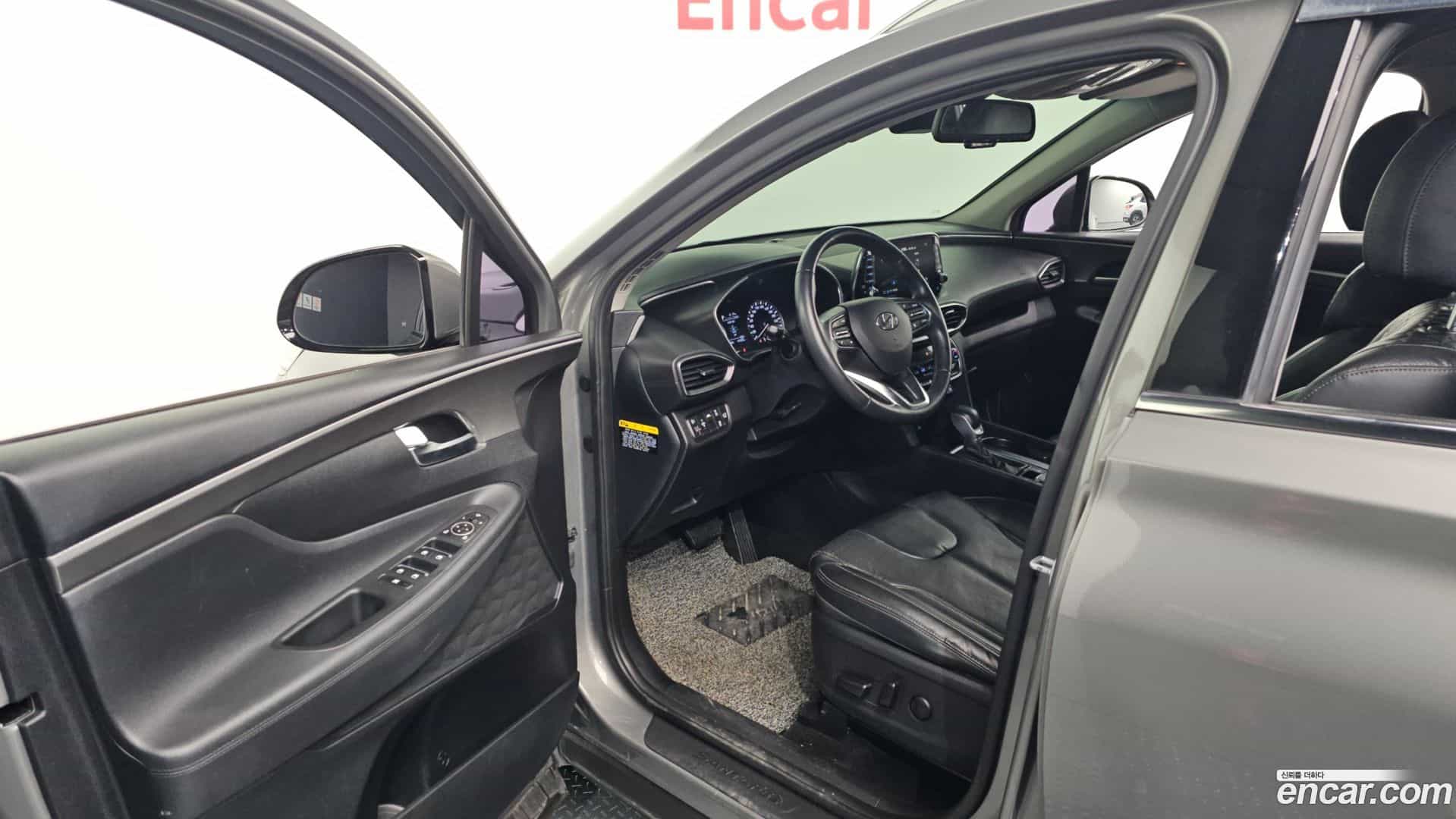 Santafe Hyundai 2018.5-INNER-010