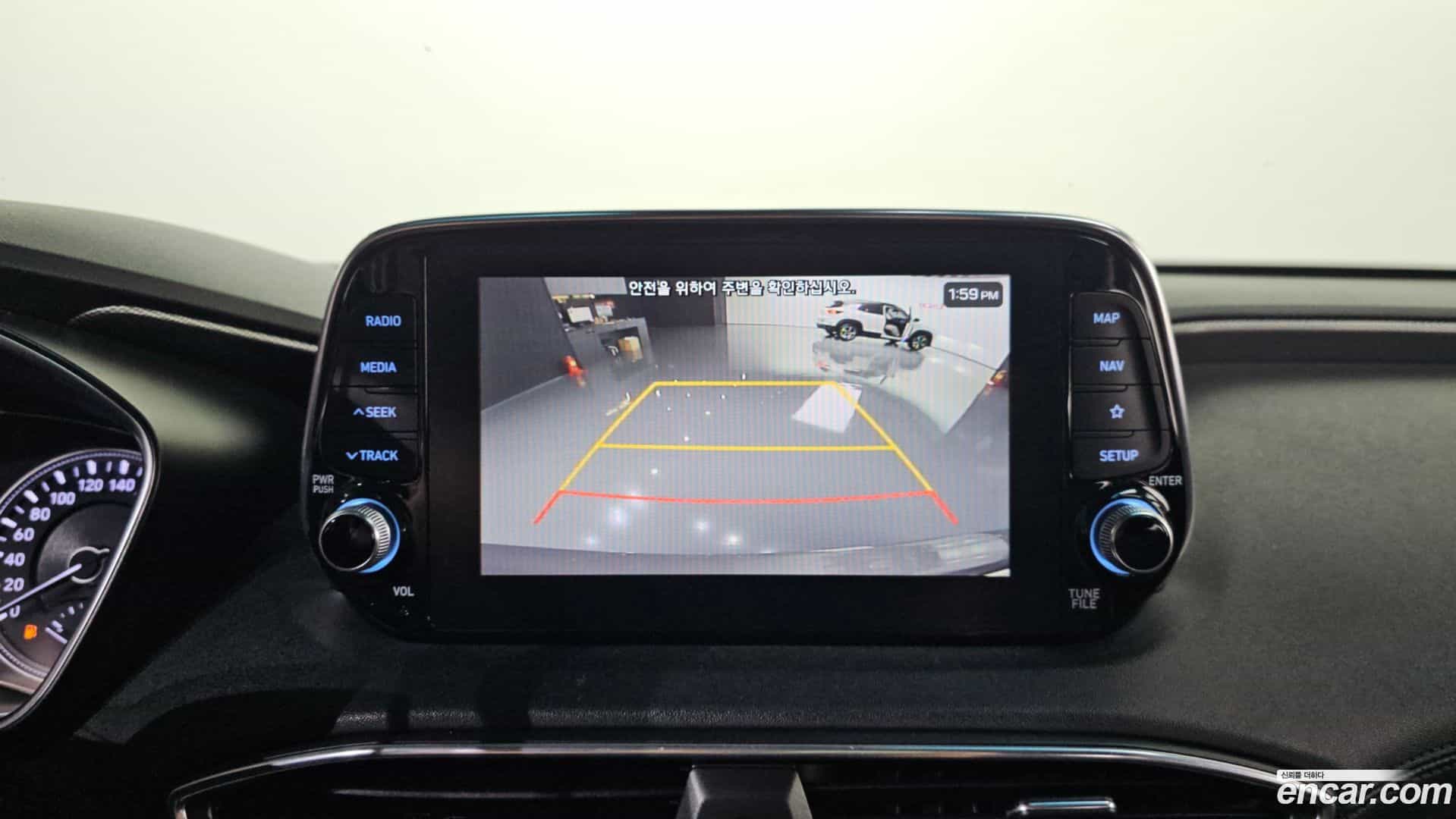 Santafe Hyundai 2018.5-OPTION-019