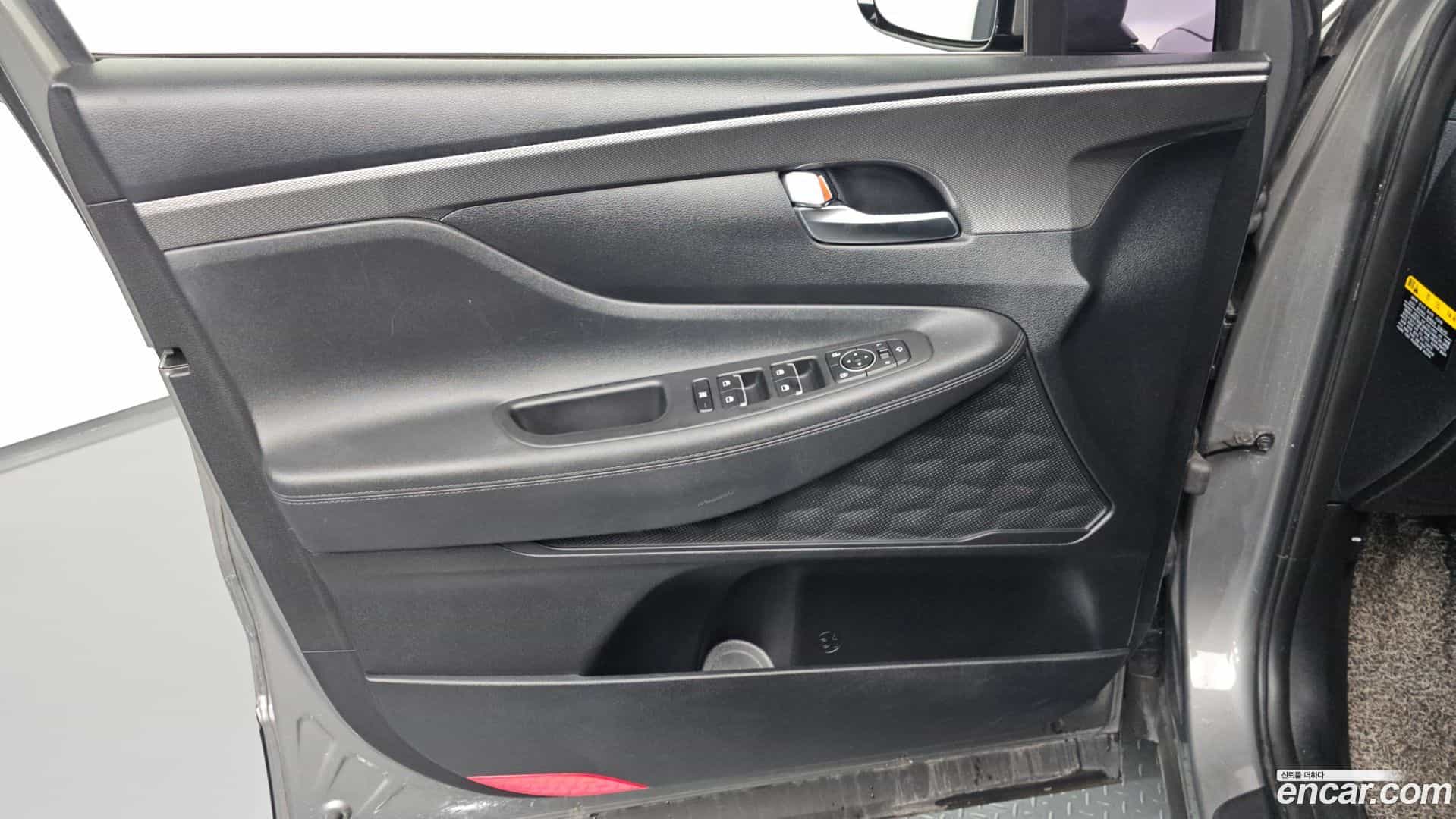 Santafe Hyundai 2018.5-INNER-034