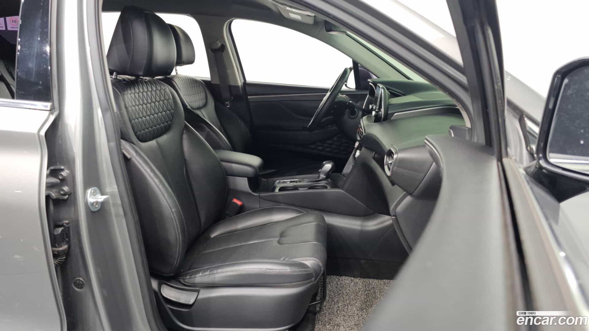 Santafe Hyundai 2018.5-INNER-036