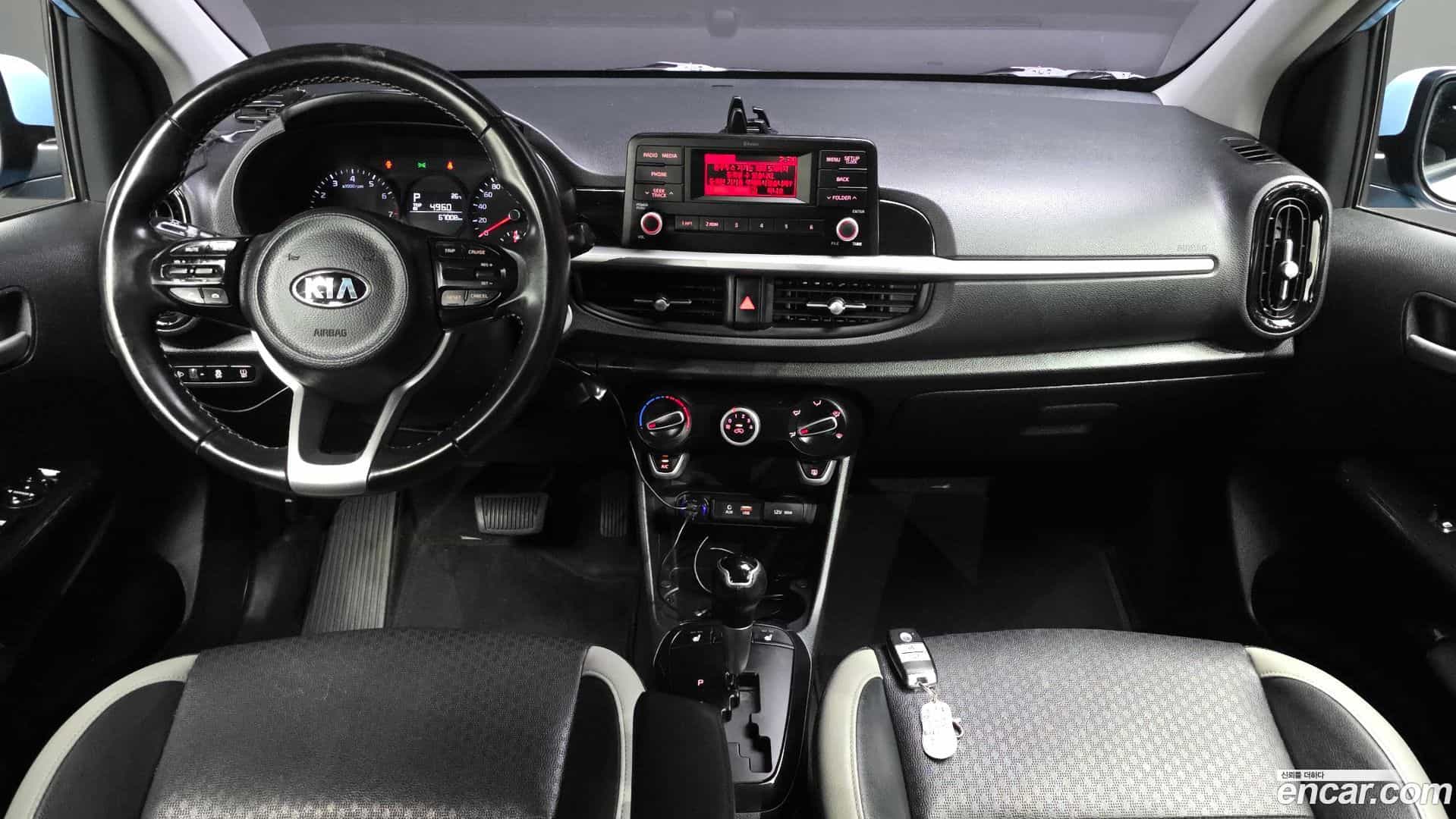 morning Kia 2017.8-INNER-007