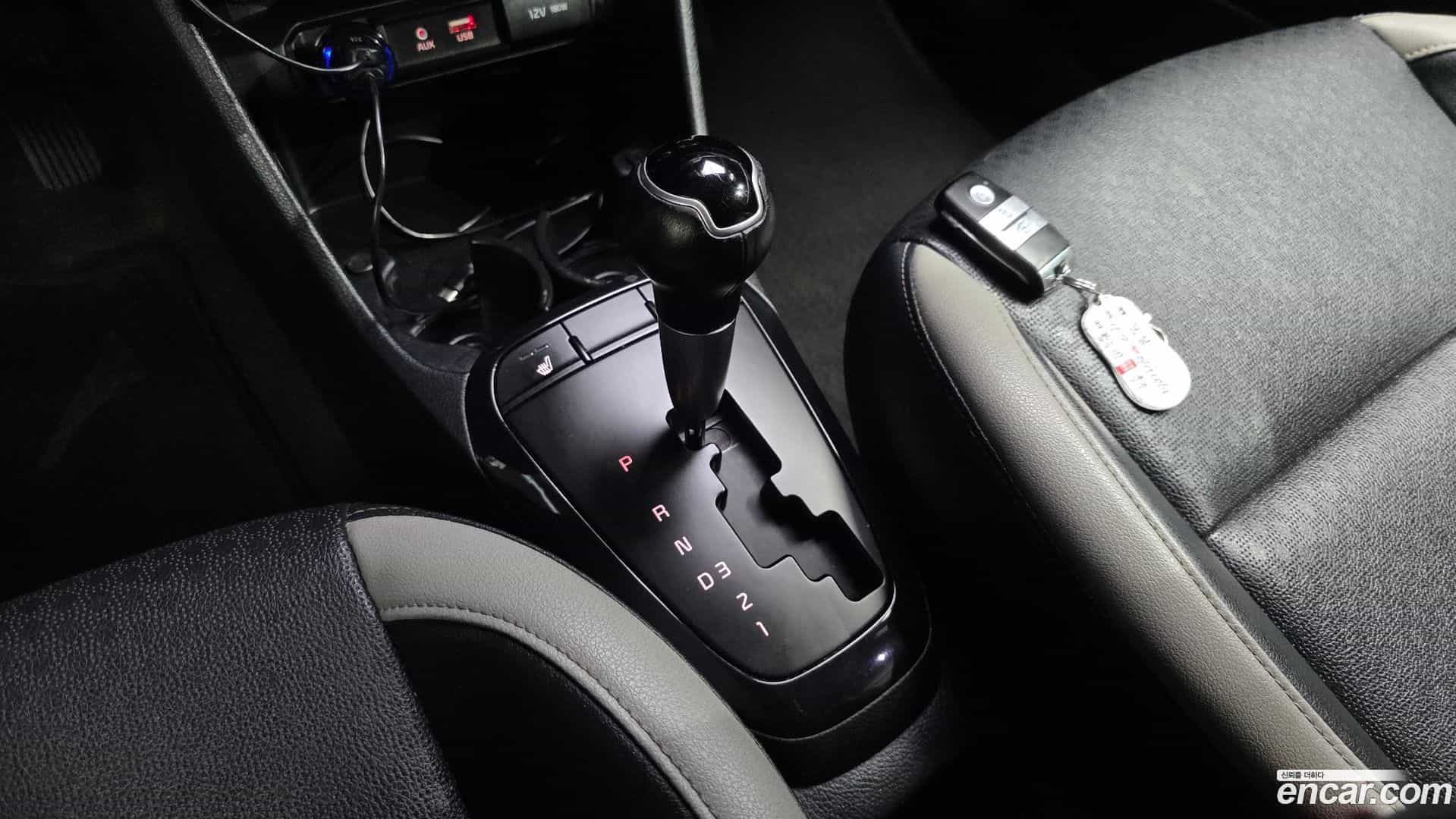 morning Kia 2017.8-INNER-009
