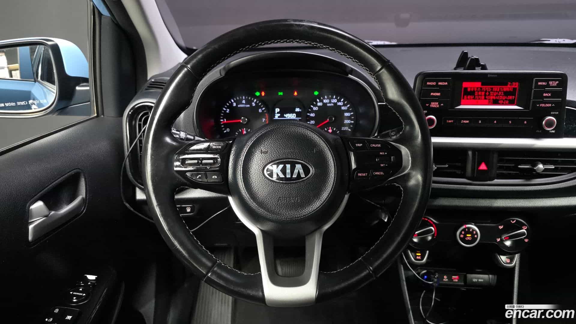 morning Kia 2017.8-OPTION-017