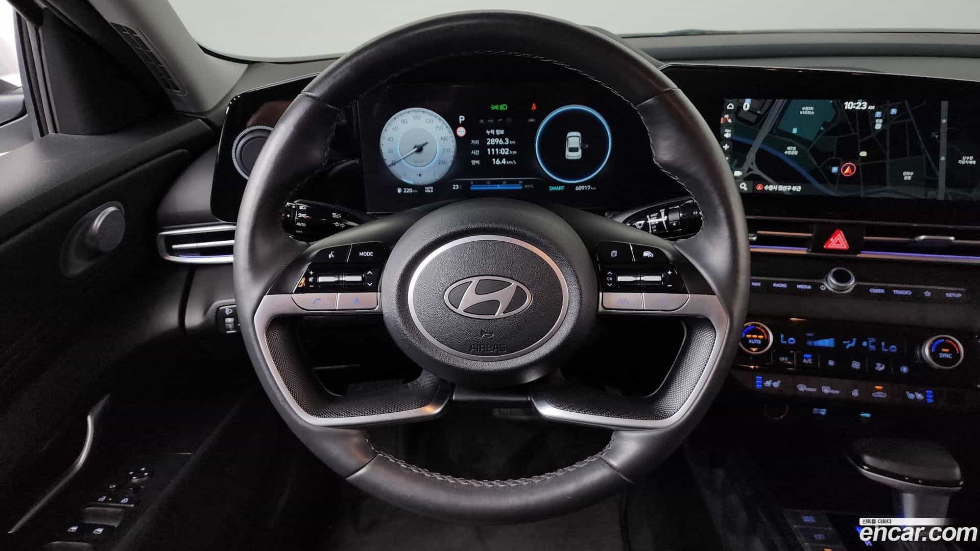 AVANTE Hyundai 2023.9-OPTION-017