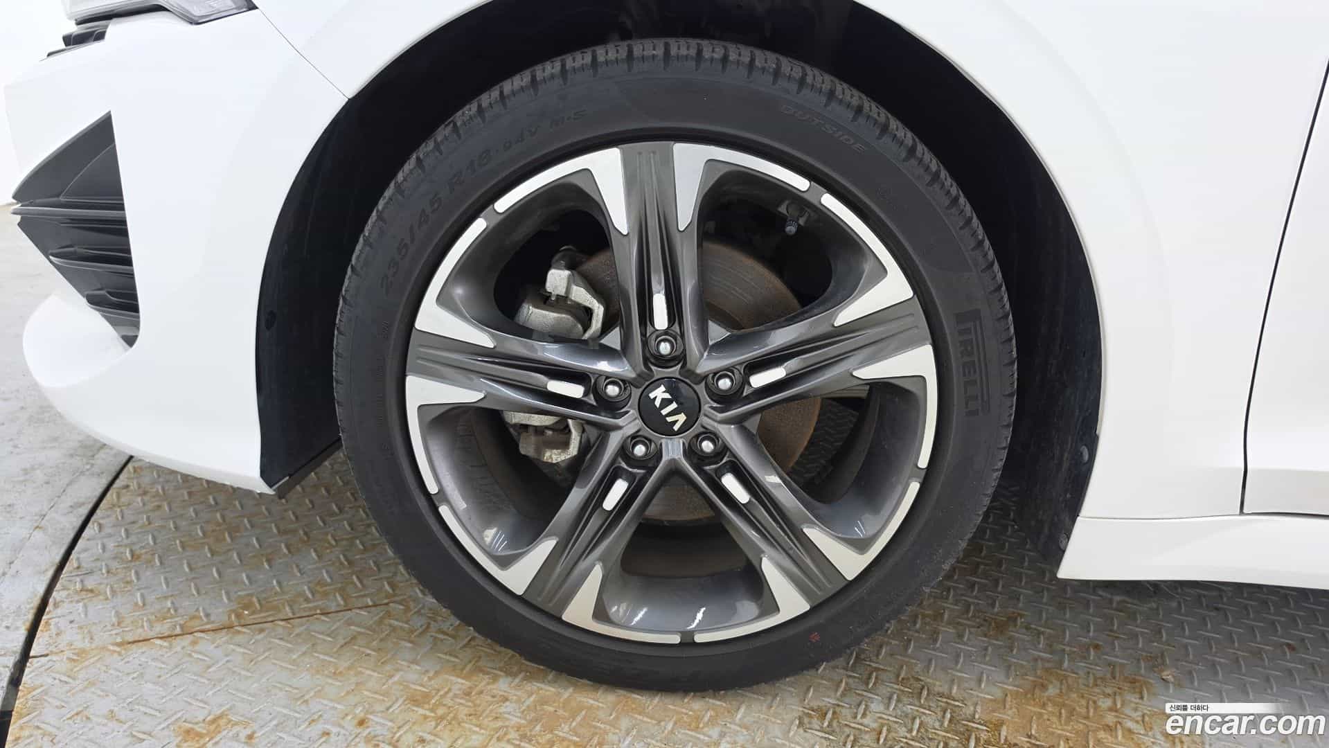 K5 Kia 2021.5-OUTER-005