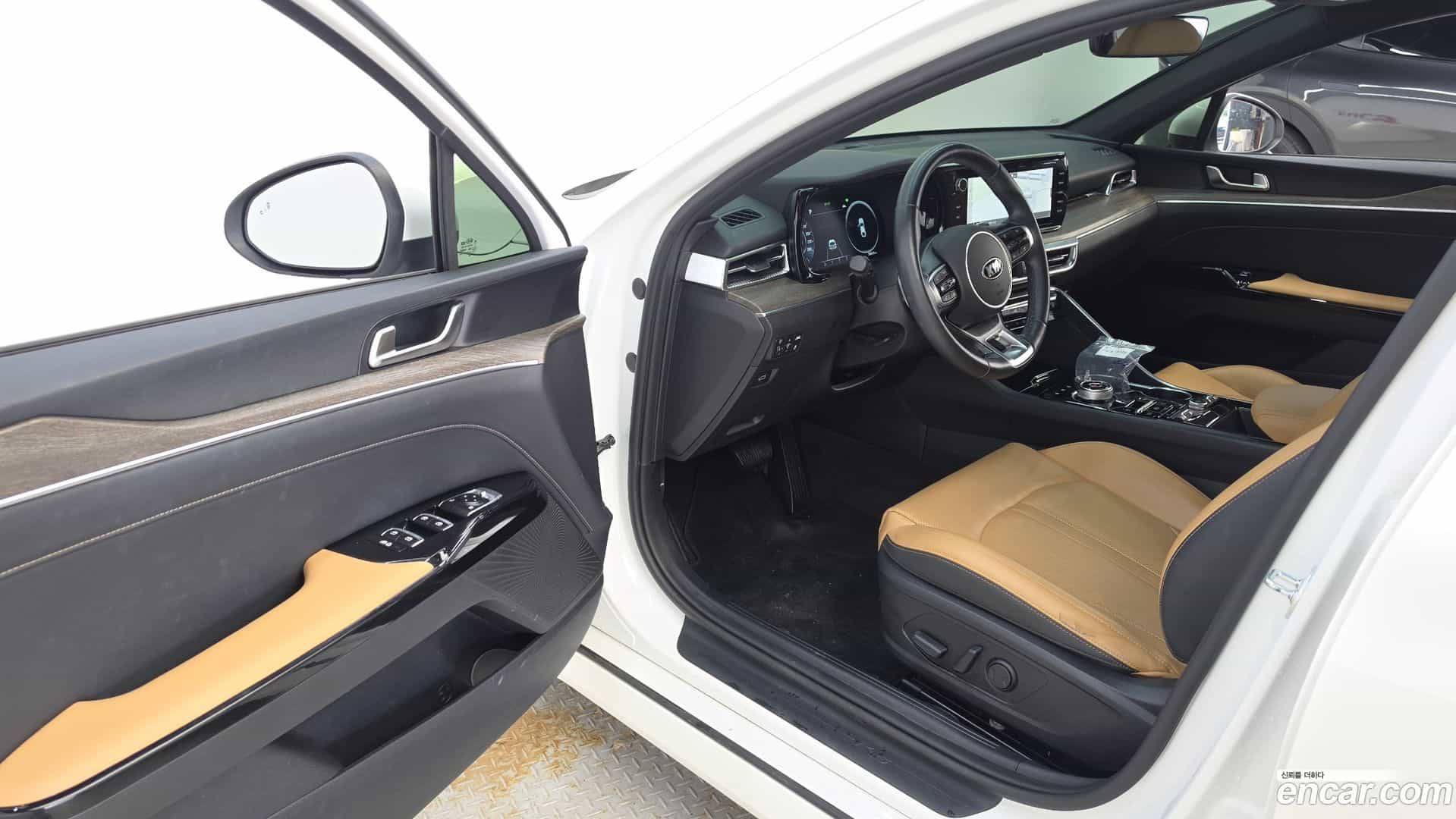 K5 Kia 2021.5-INNER-010