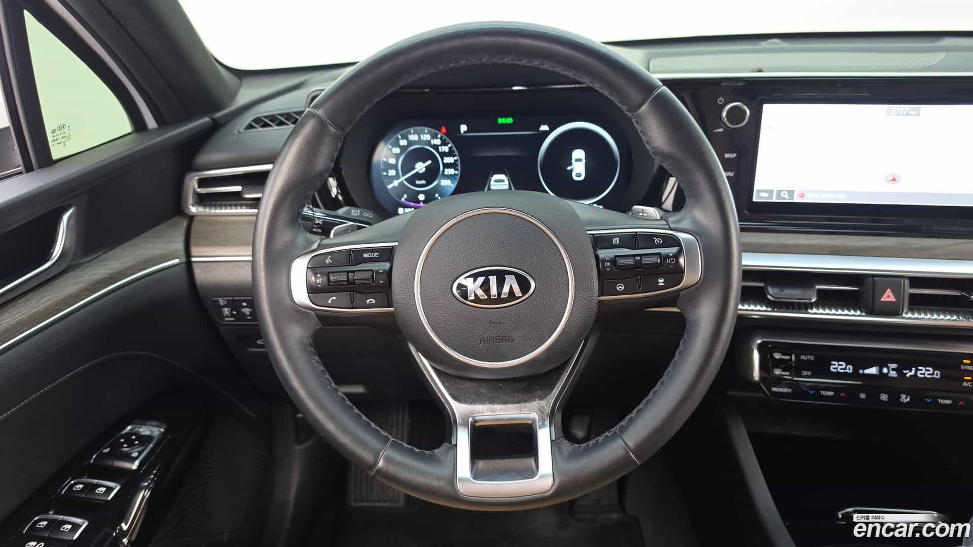 K5 Kia 2021.5-OPTION-018