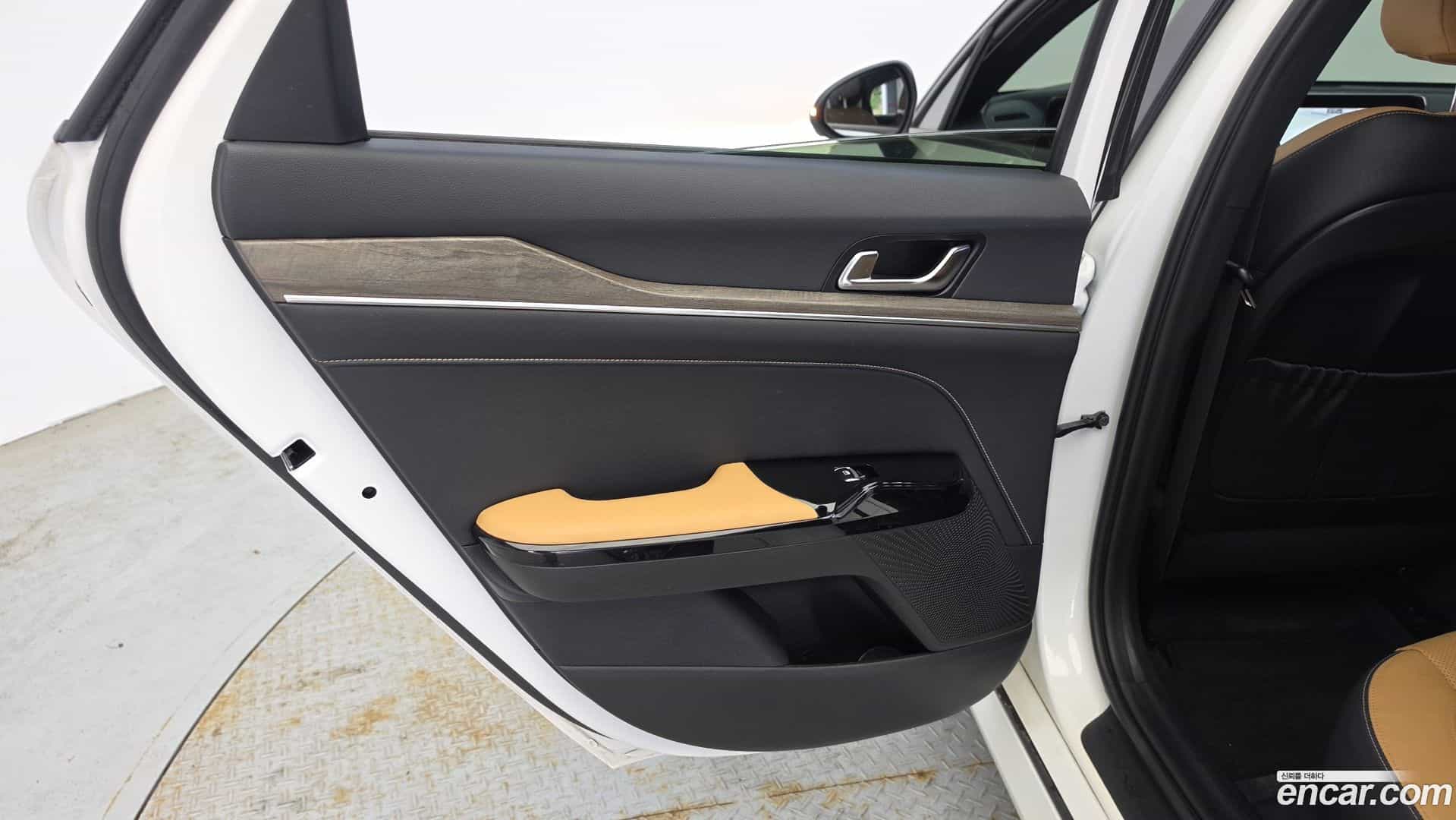 K5 Kia 2021.5-INNER-035