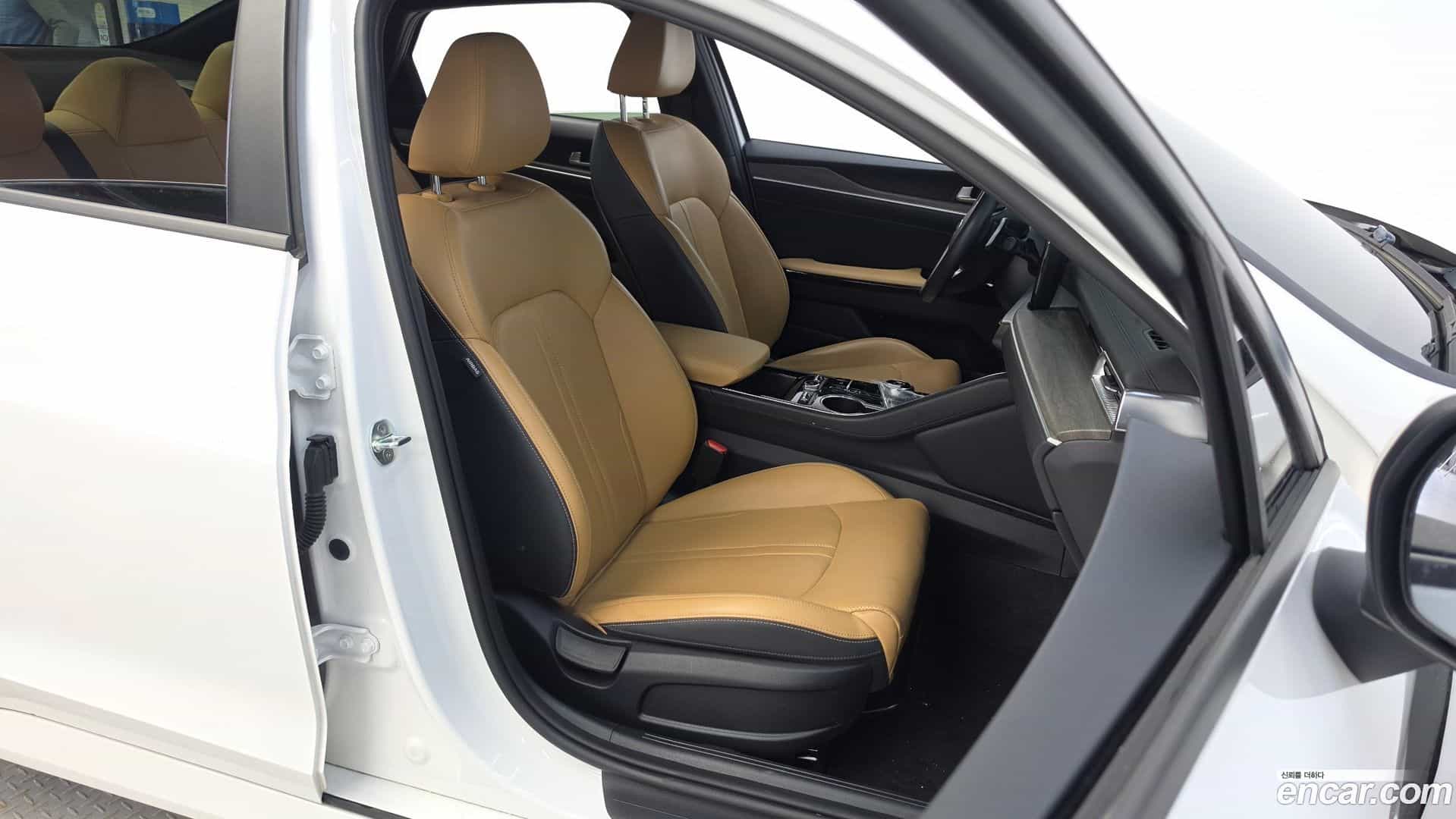 K5 Kia 2021.5-INNER-036