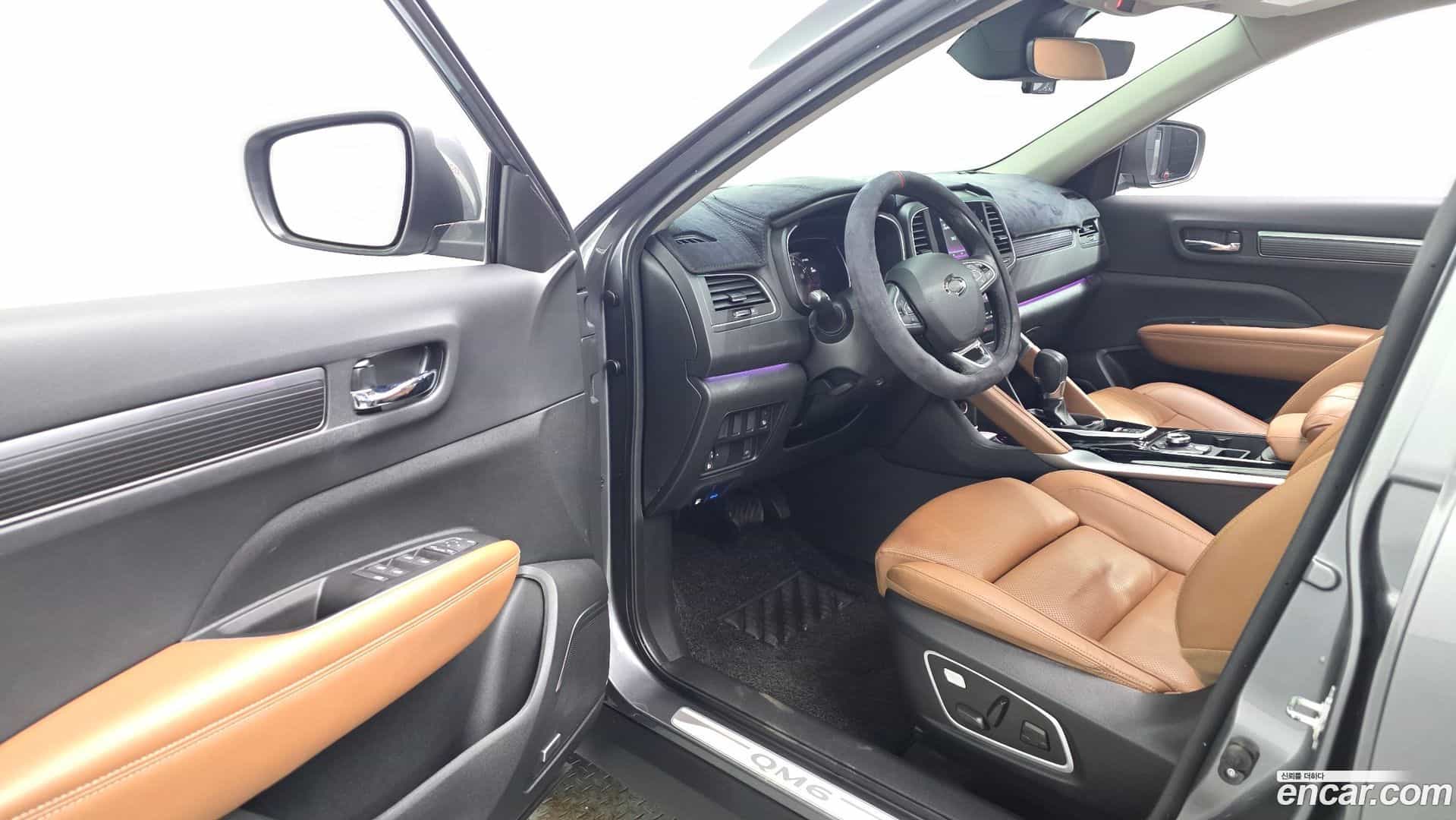 QM6 Renault Korea 2021.5-INNER-010