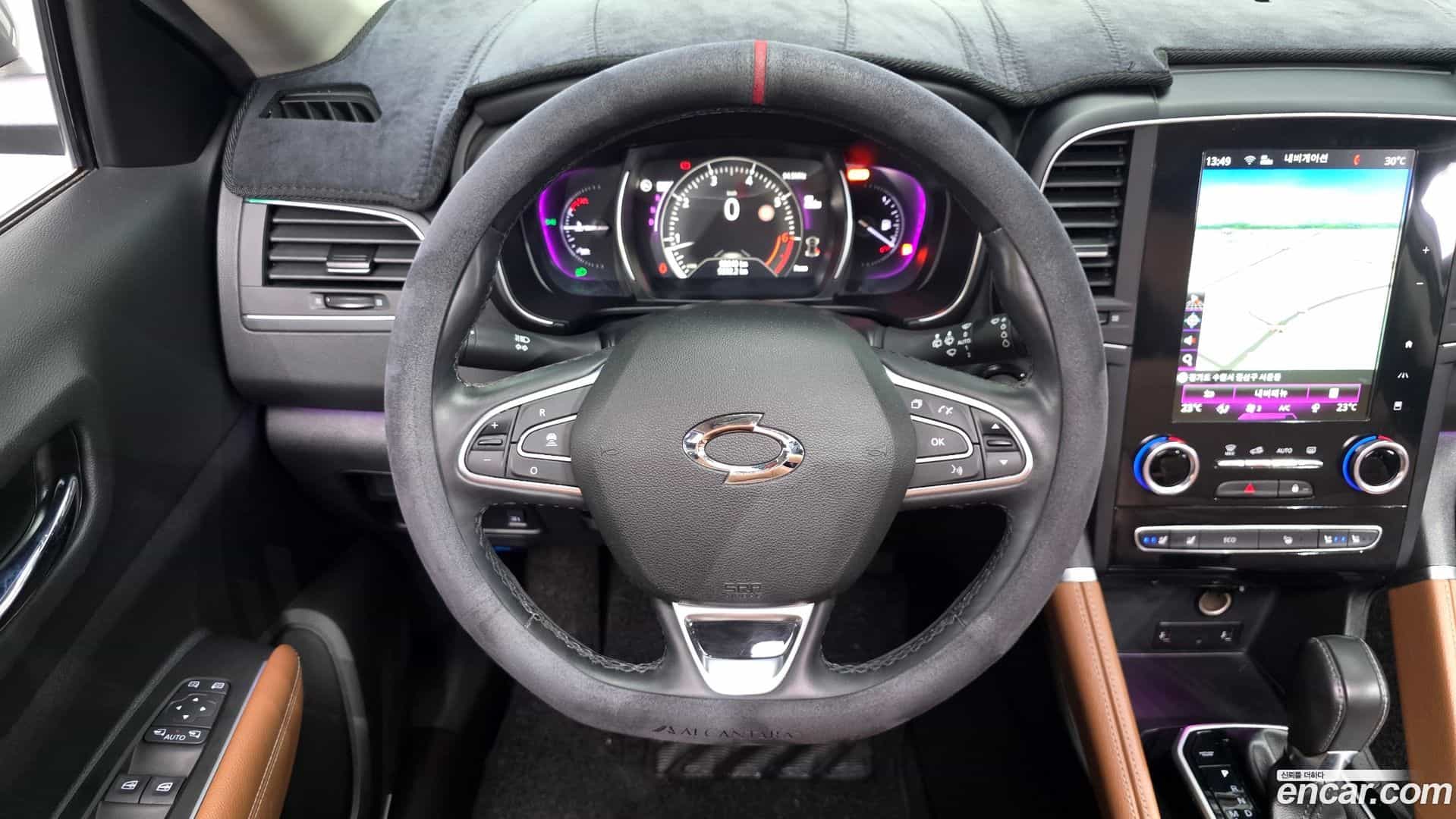QM6 Renault Korea 2021.5-OPTION-019