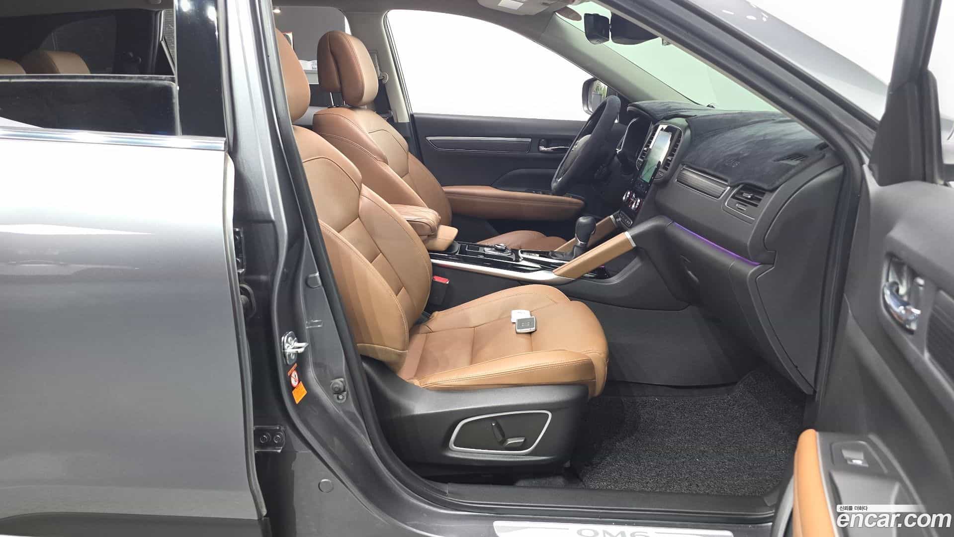 QM6 Renault Korea 2021.5-INNER-036