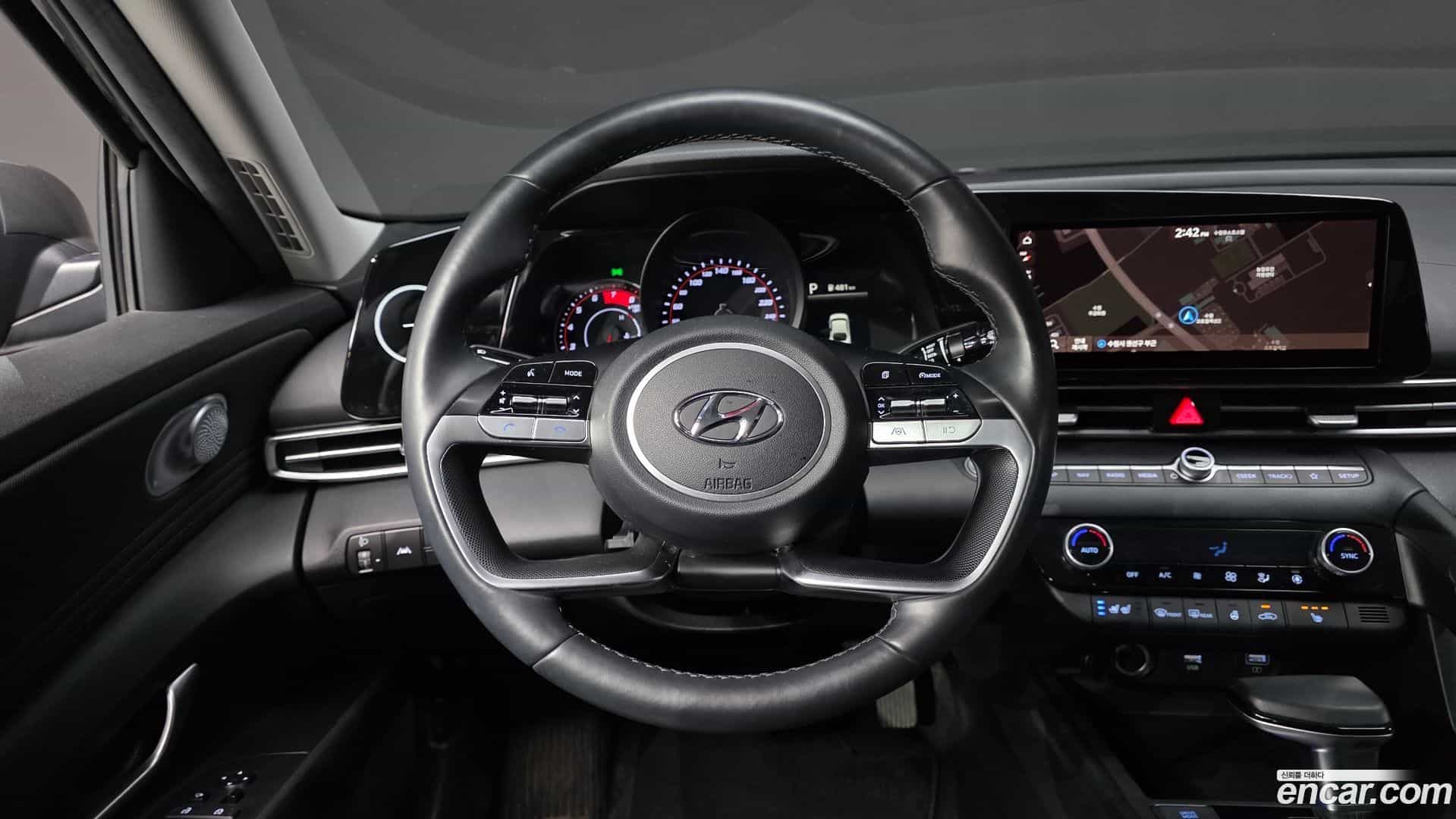 AVANTE Hyundai 2021.3-OPTION-018