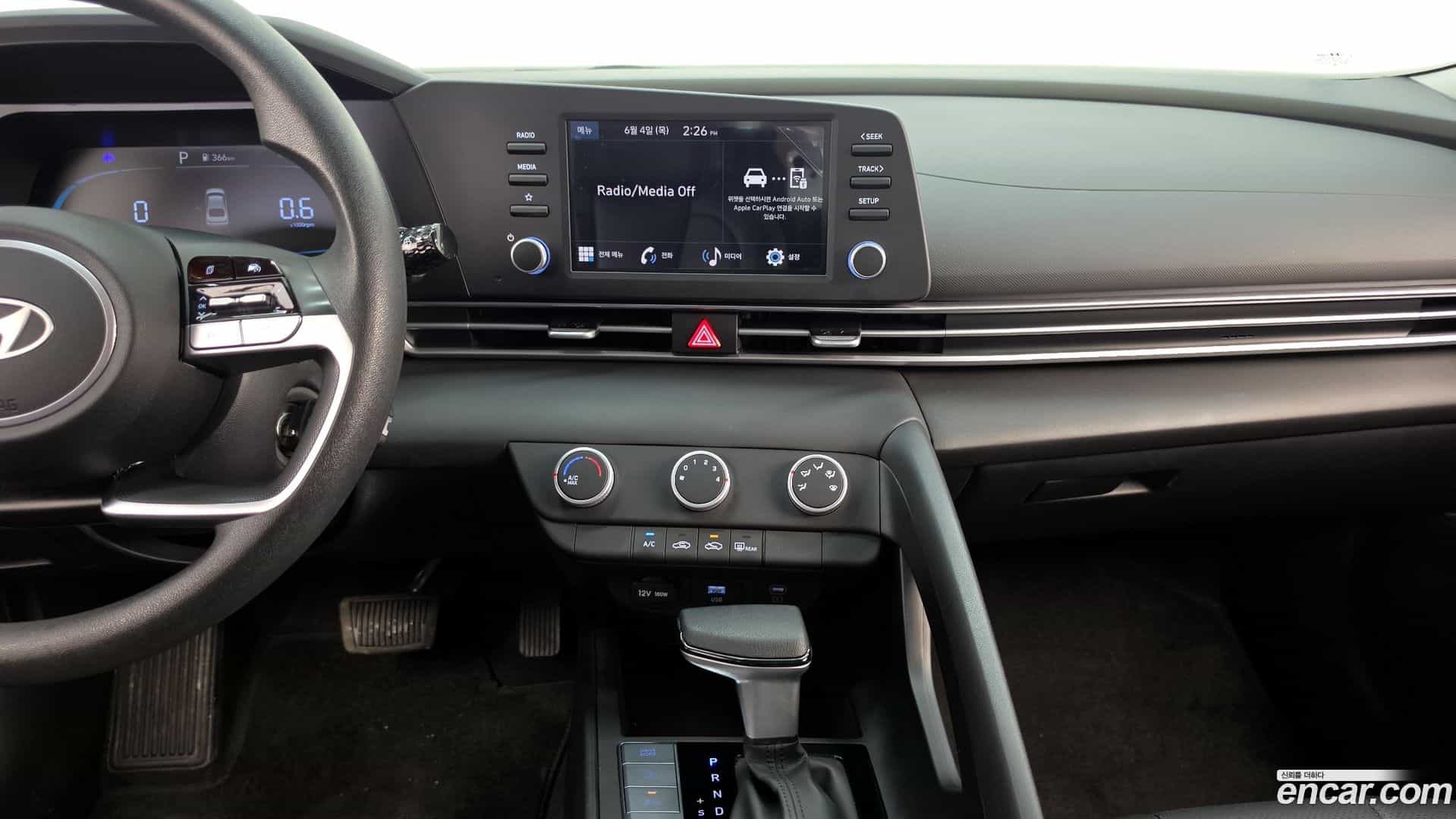 AVANTE Hyundai 2023.4-OPTION-019