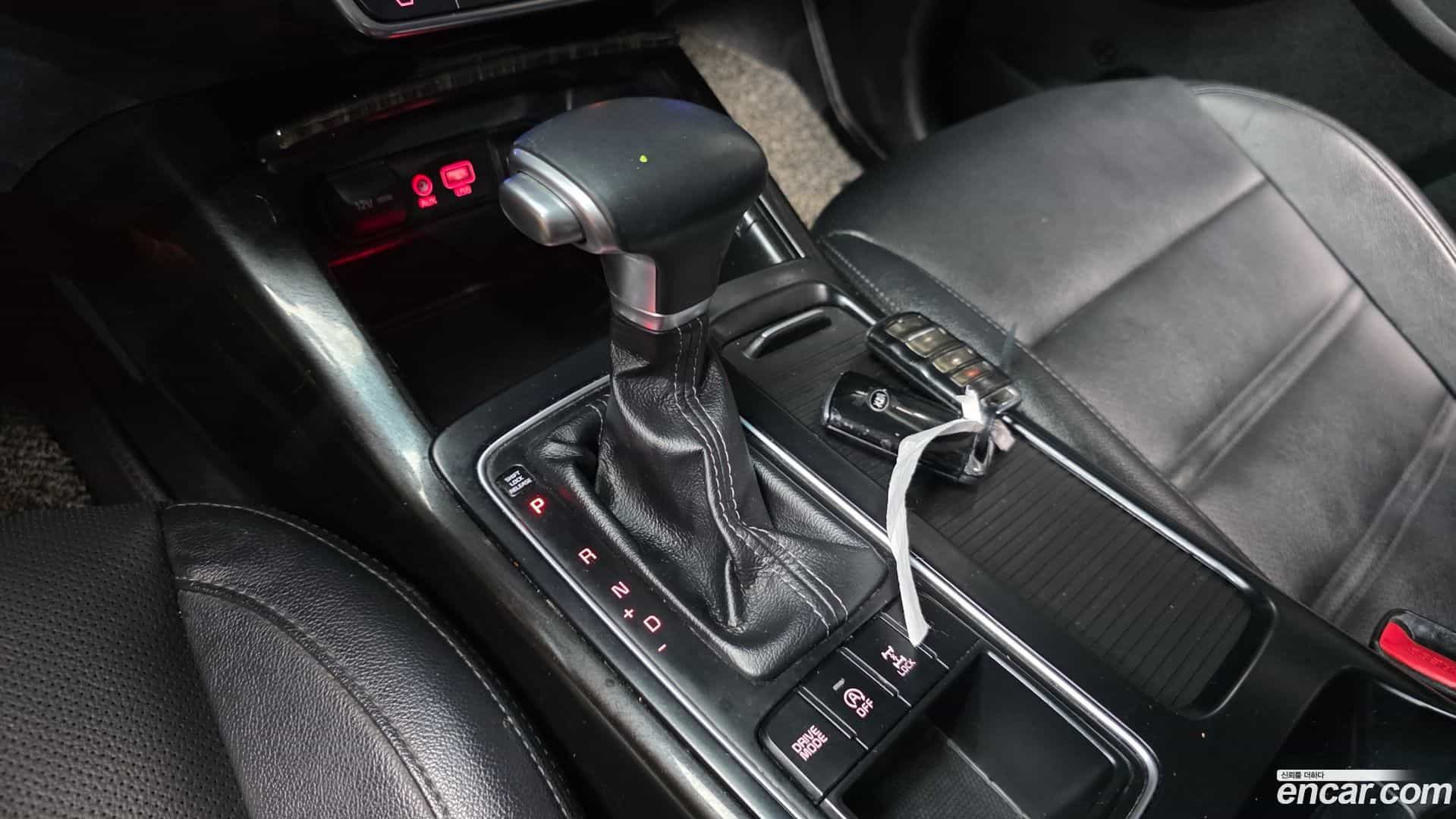 Sorento Kia 2018.2-INNER-009
