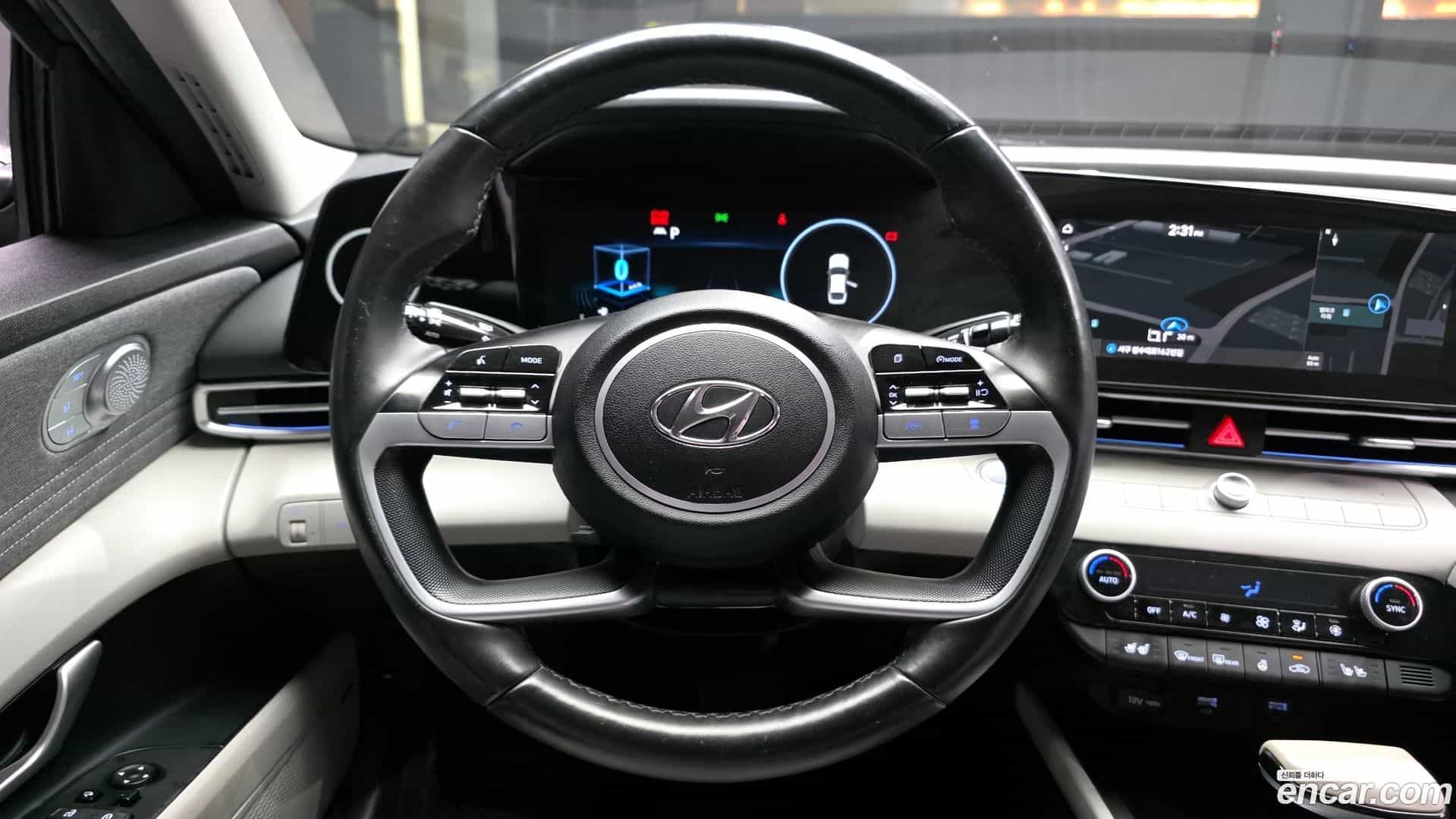 AVANTE Hyundai 2020.11-OPTION-017