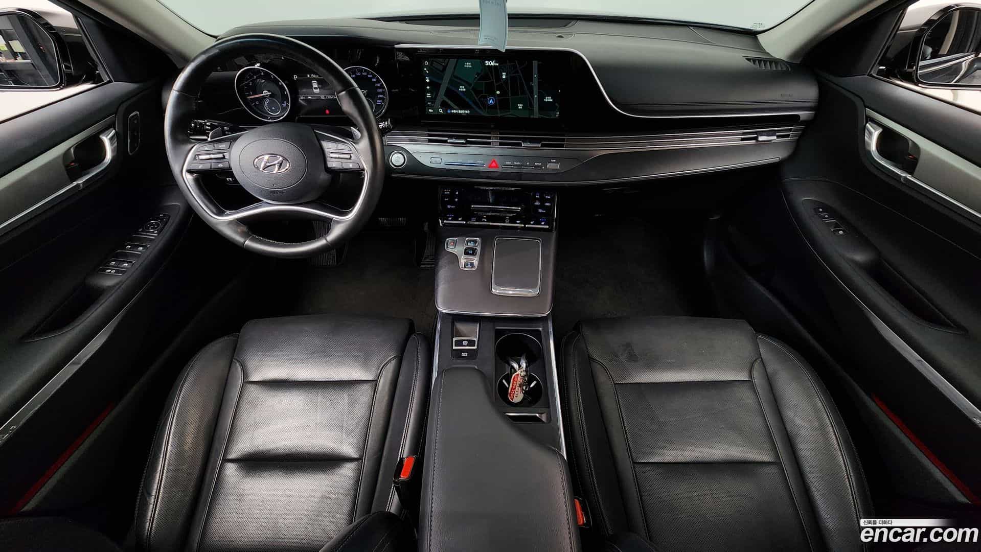 Grandeur Hyundai 2020.3-INNER-007