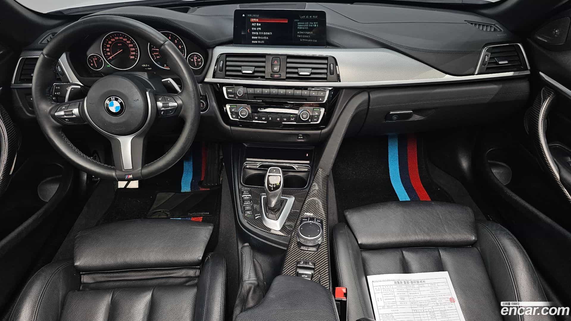 4-Series BMW 2018.11-INNER-007