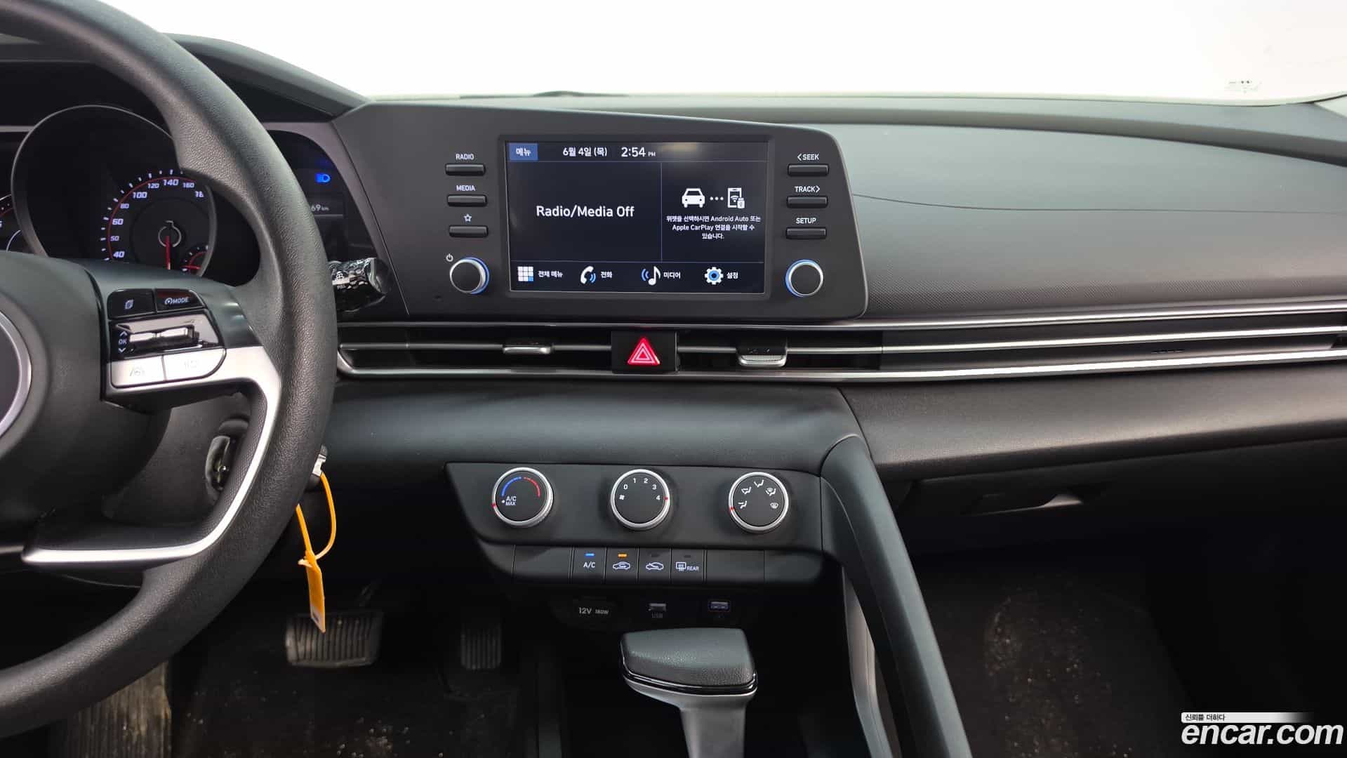 AVANTE Hyundai 2022.6-OPTION-018