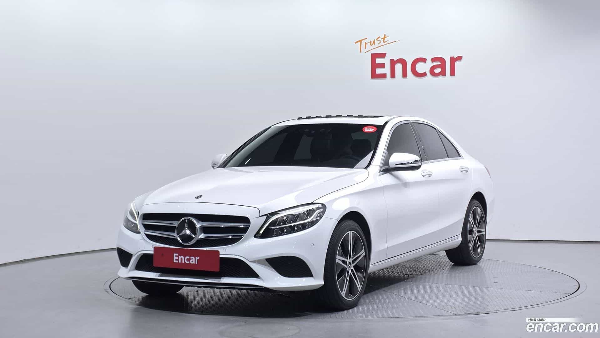 C-Class Mercedes-Benz 2020.11-OUTER-001