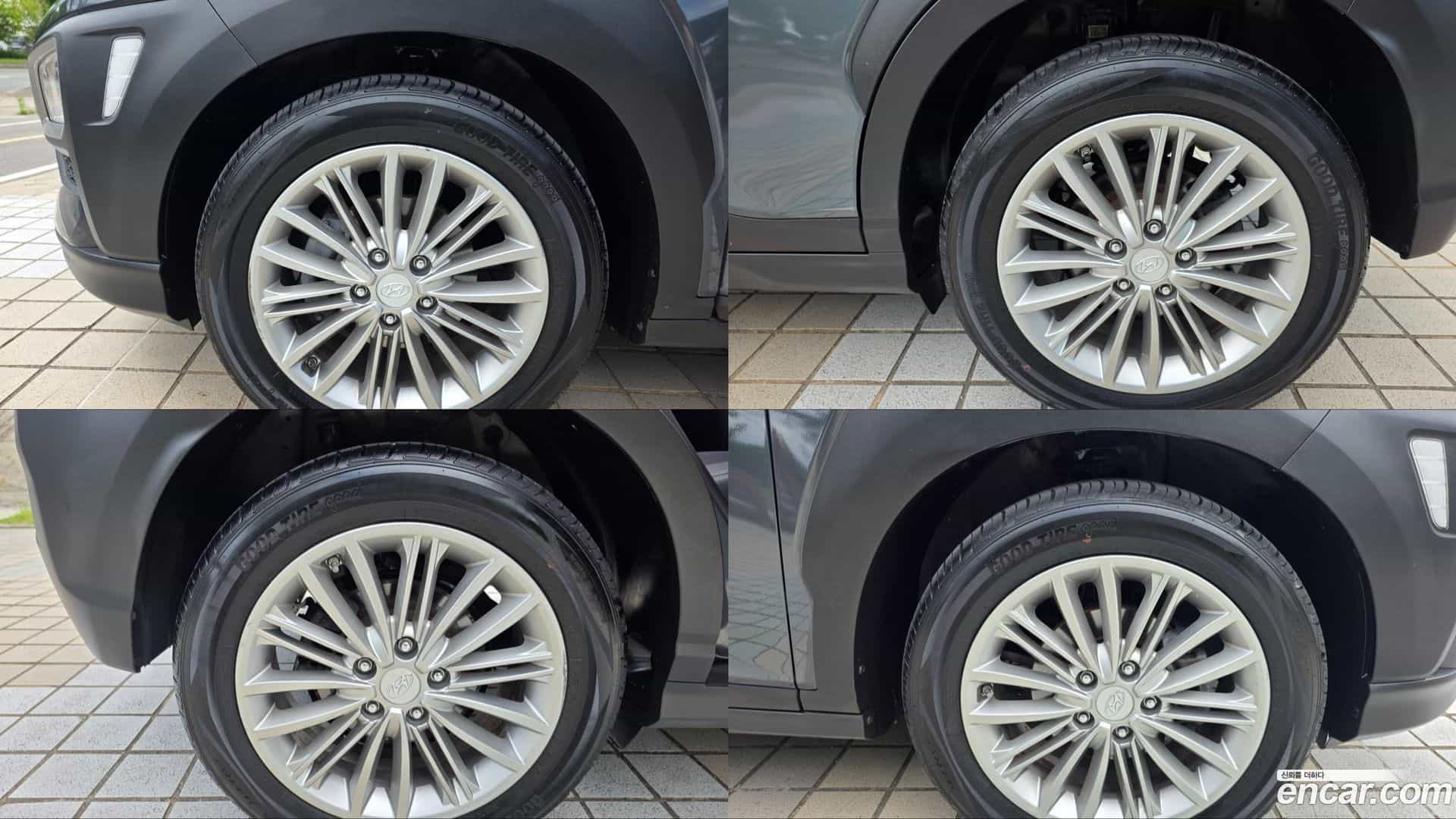 Kona Hyundai 2019.9-OPTION-020