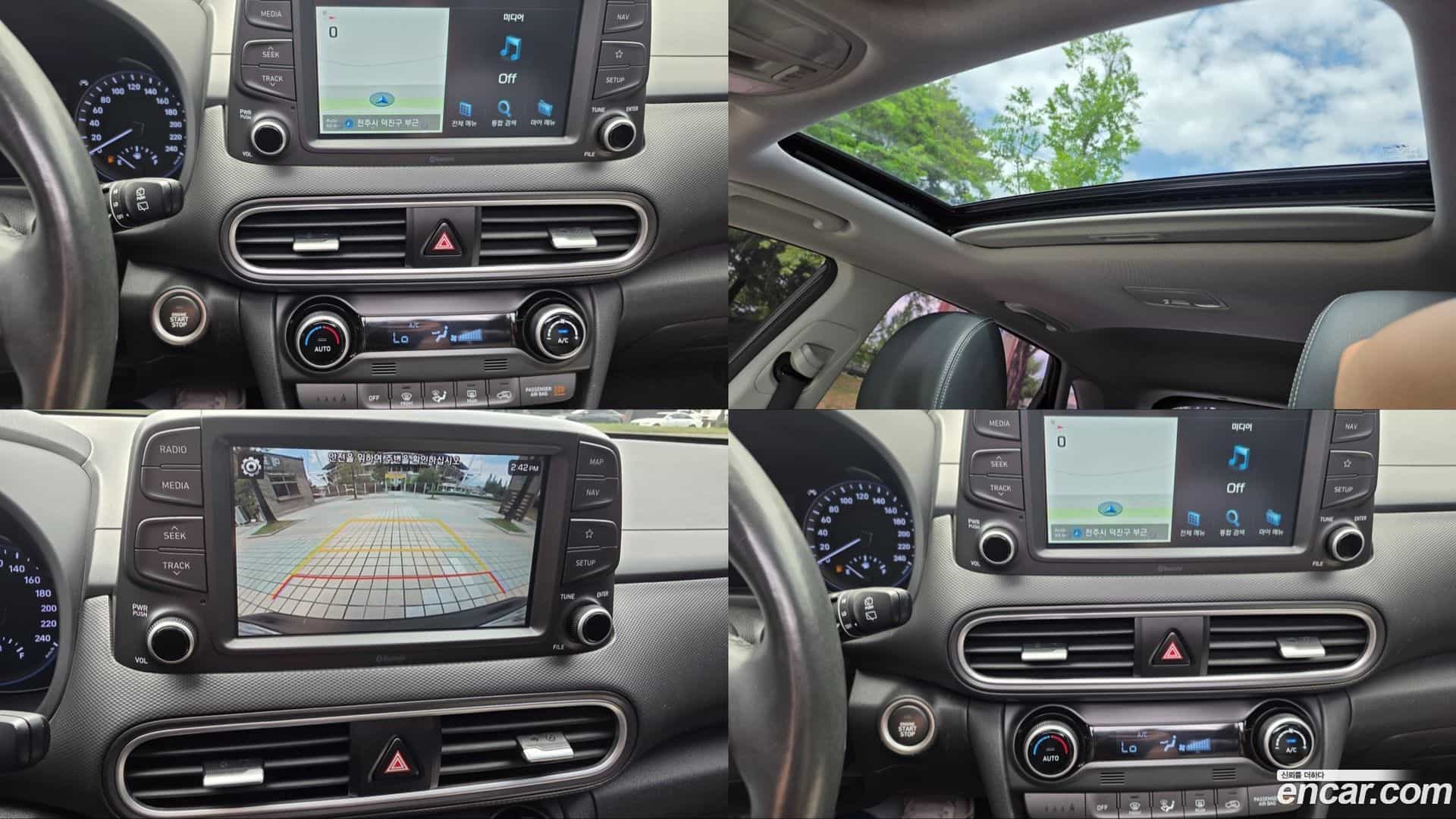 Kona Hyundai 2019.9-OPTION-023