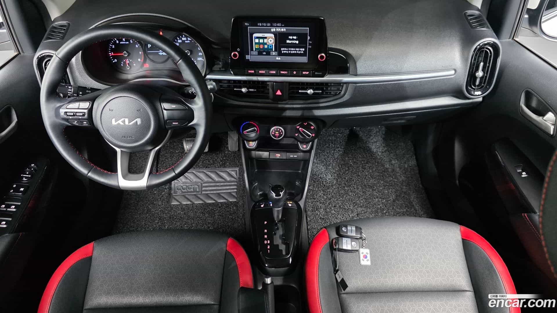 morning Kia 2022.2-INNER-007