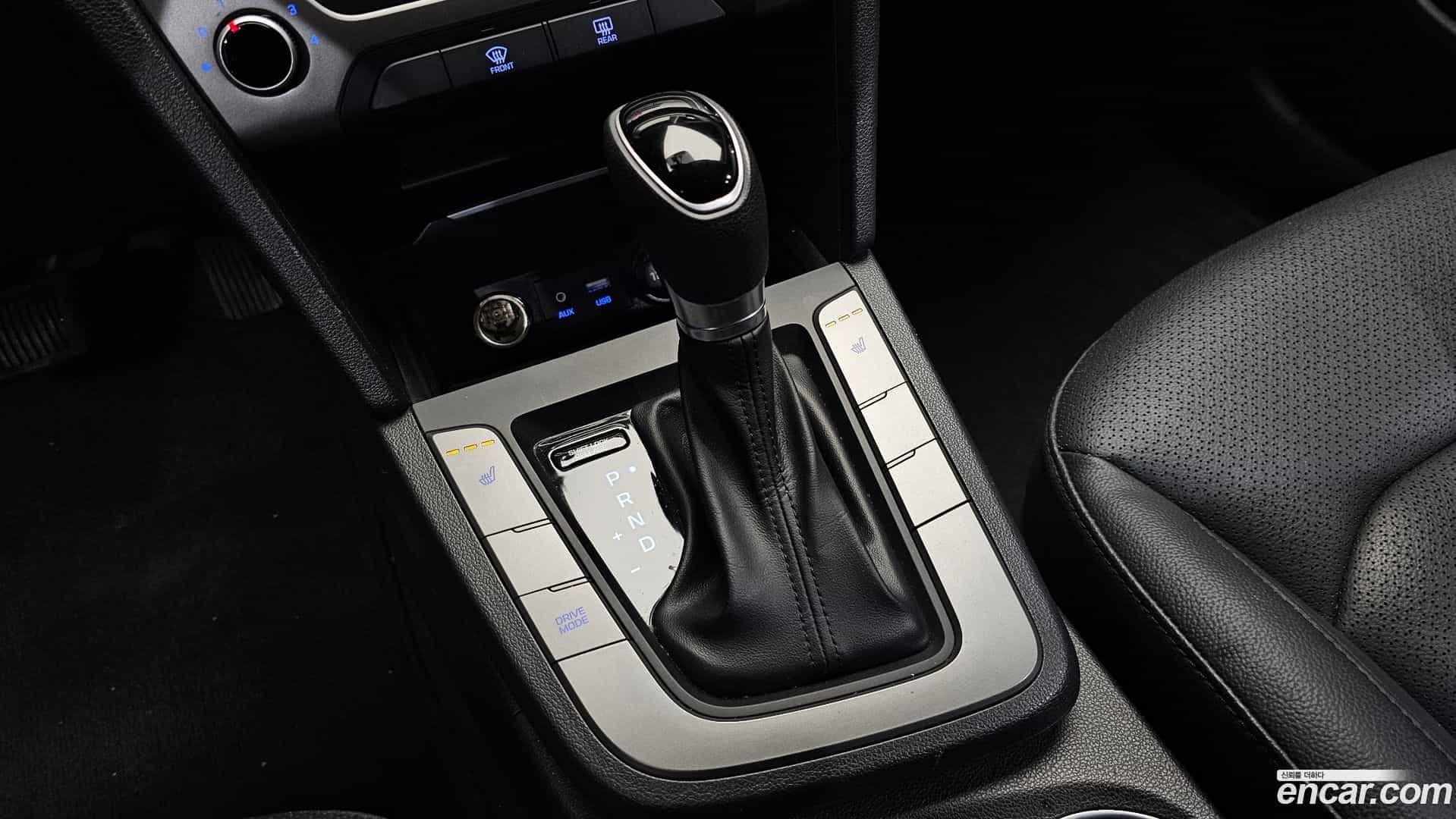 AVANTE Hyundai 2017.5-INNER-009