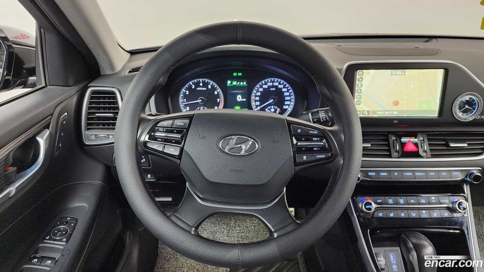 Grandeur Hyundai 2017.3-OPTION-016