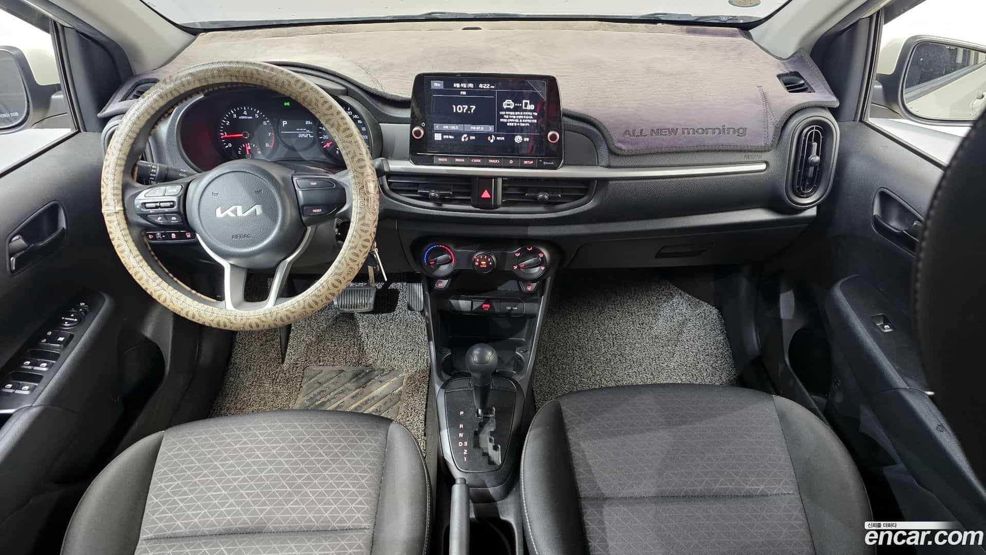 morning Kia 2021.7-INNER-007