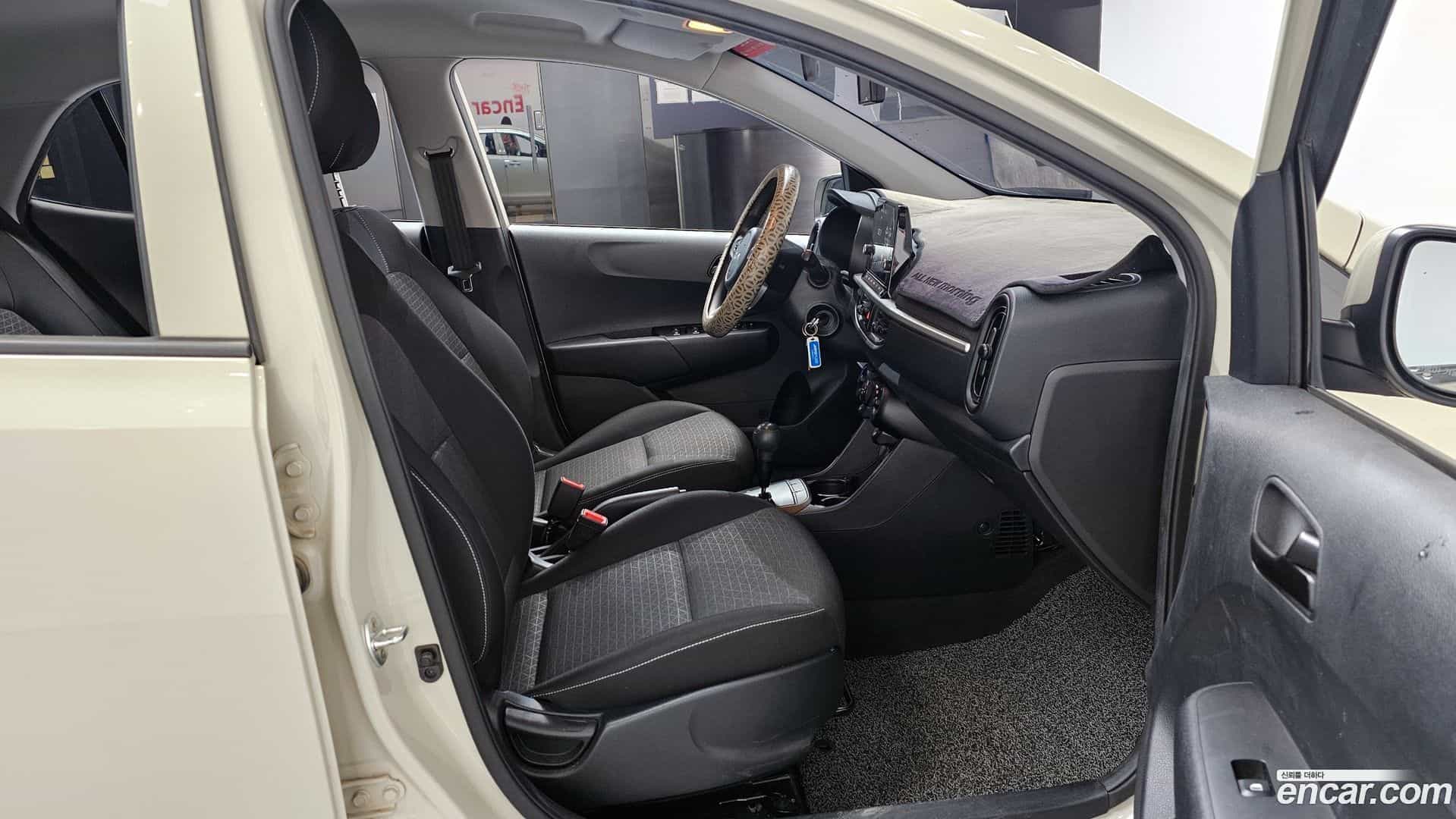 morning Kia 2021.7-INNER-036