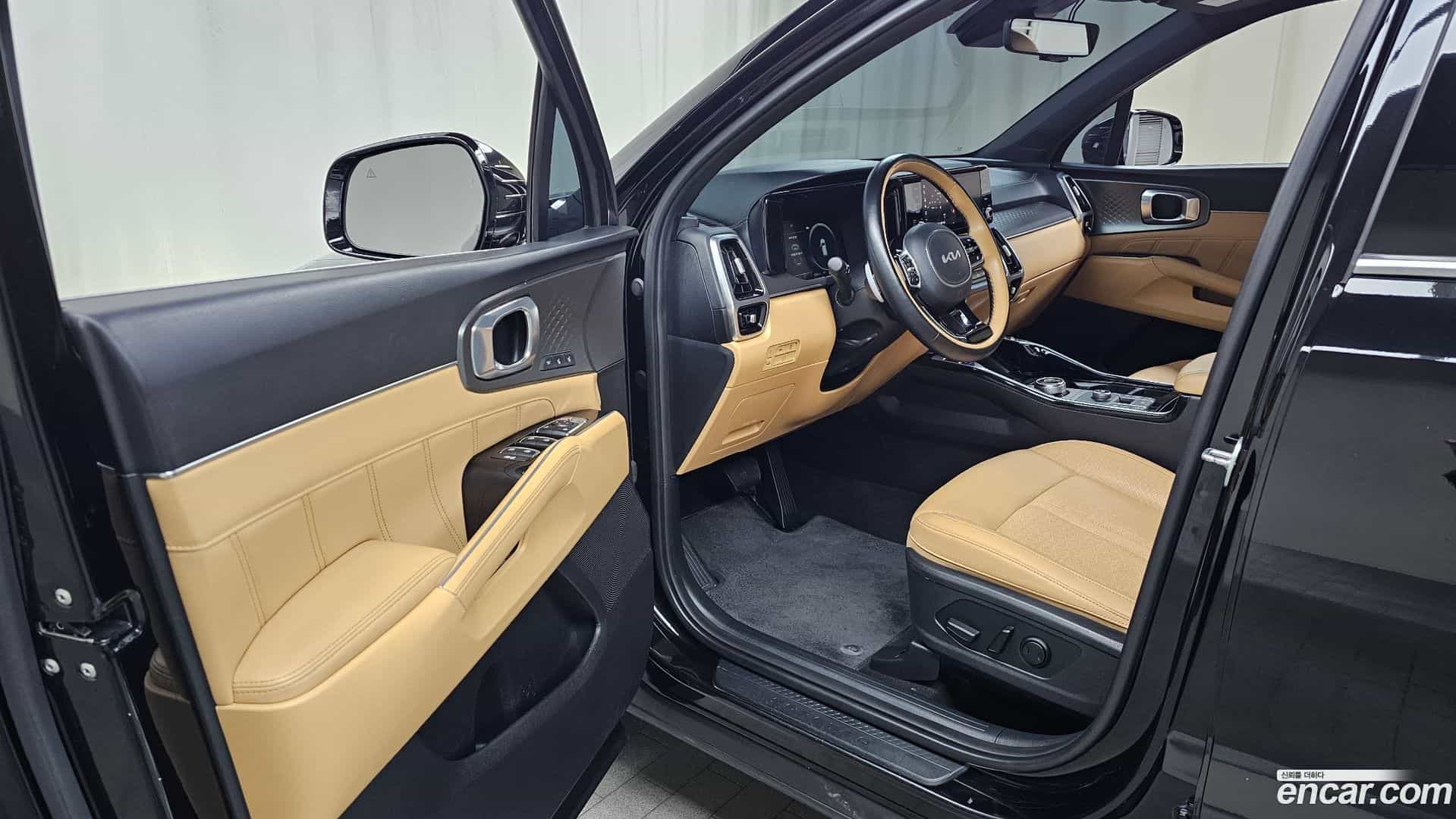 Sorento Kia 2023.1-INNER-010