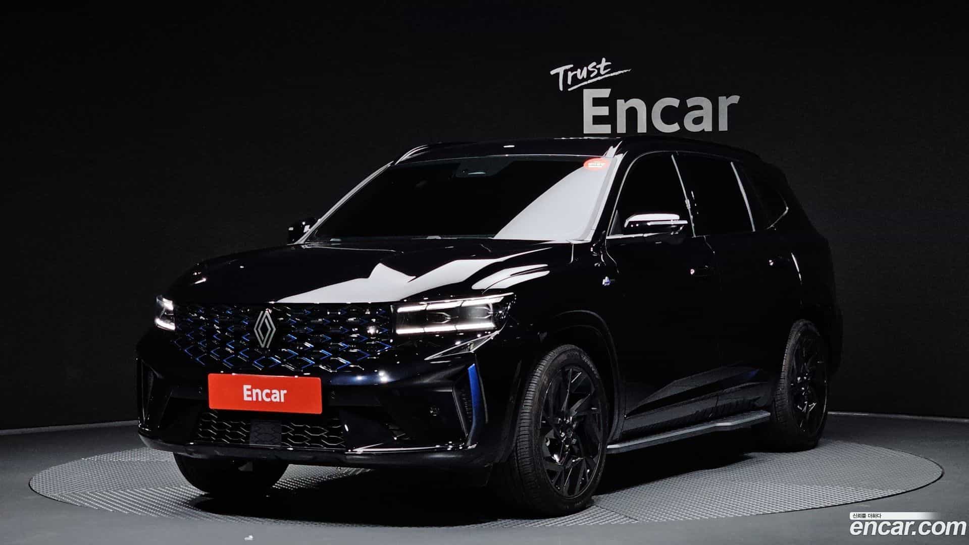 Grand Koleos Renault Korea 2024.10-OUTER-001