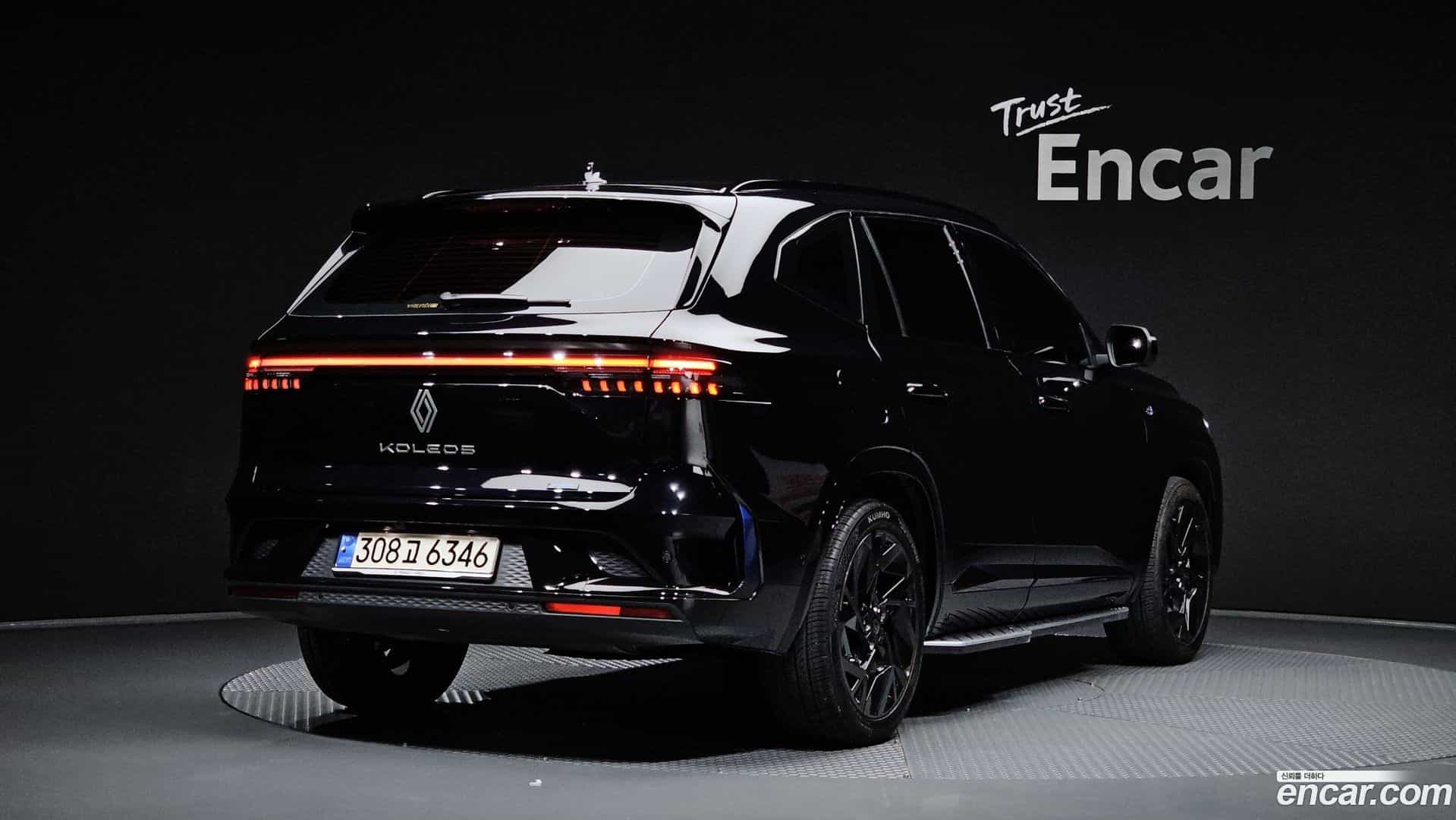 Grand Koleos Renault Korea 2024.10-OUTER-002