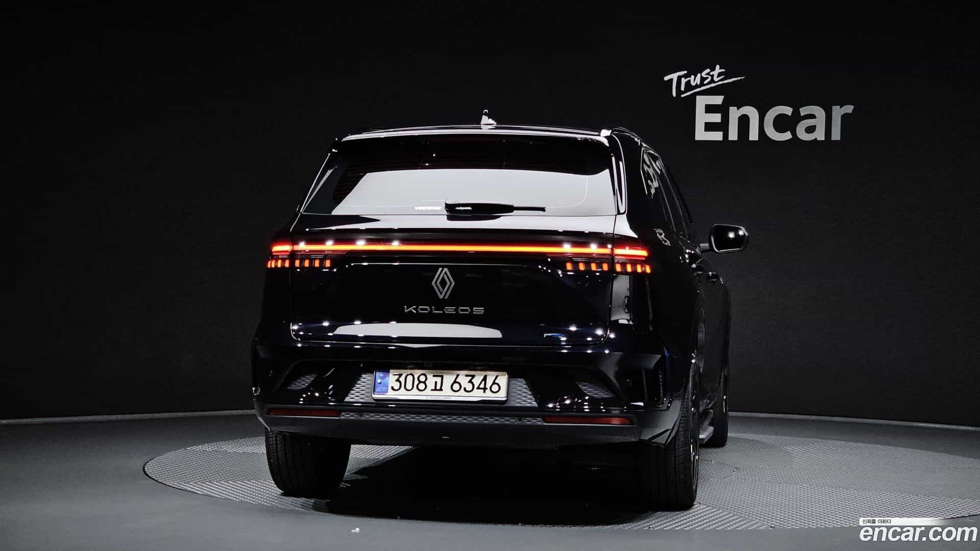 Grand Koleos Renault Korea 2024.10-OUTER-004