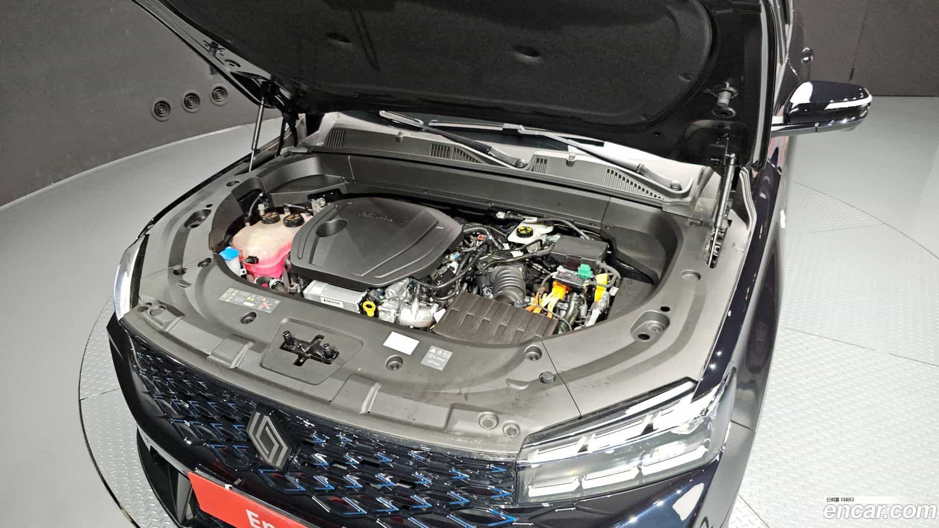 Grand Koleos Renault Korea 2024.10-OUTER-006