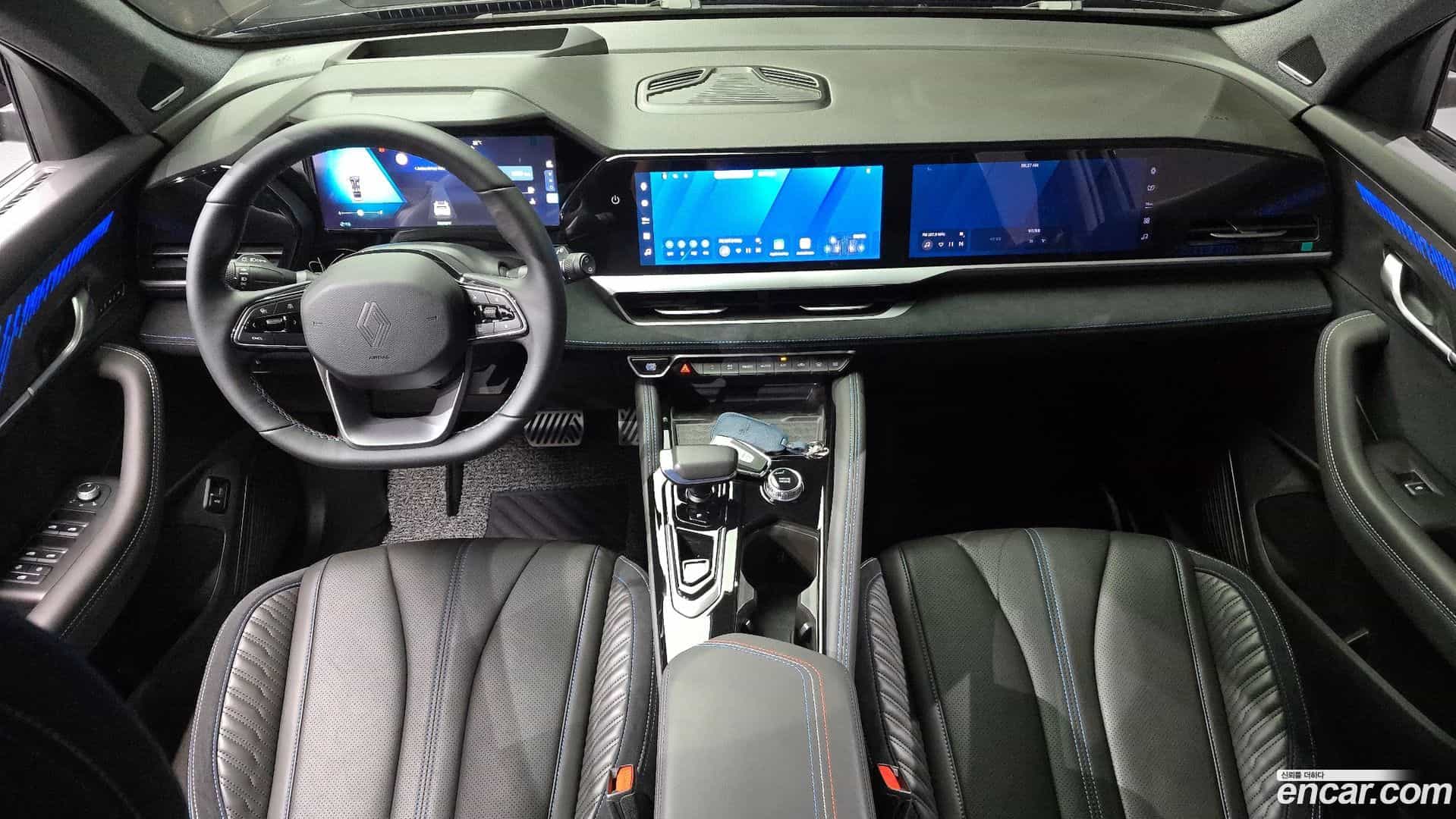 Grand Koleos Renault Korea 2024.10-INNER-007