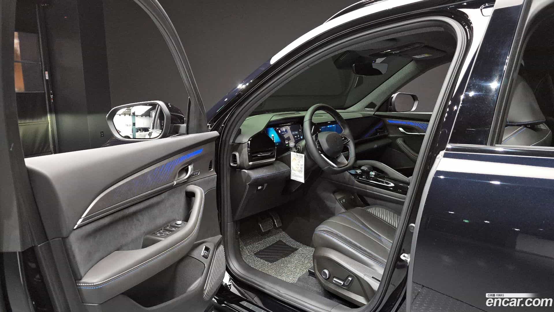Grand Koleos Renault Korea 2024.10-INNER-010
