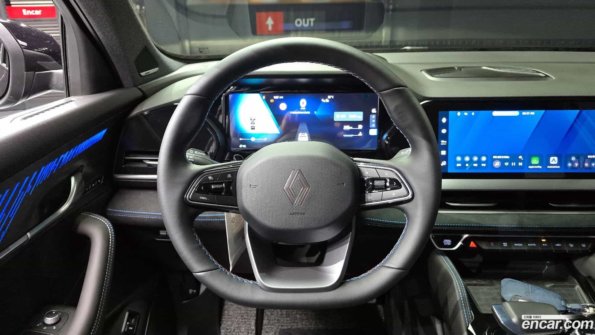 Grand Koleos Renault Korea 2024.10-OPTION-017