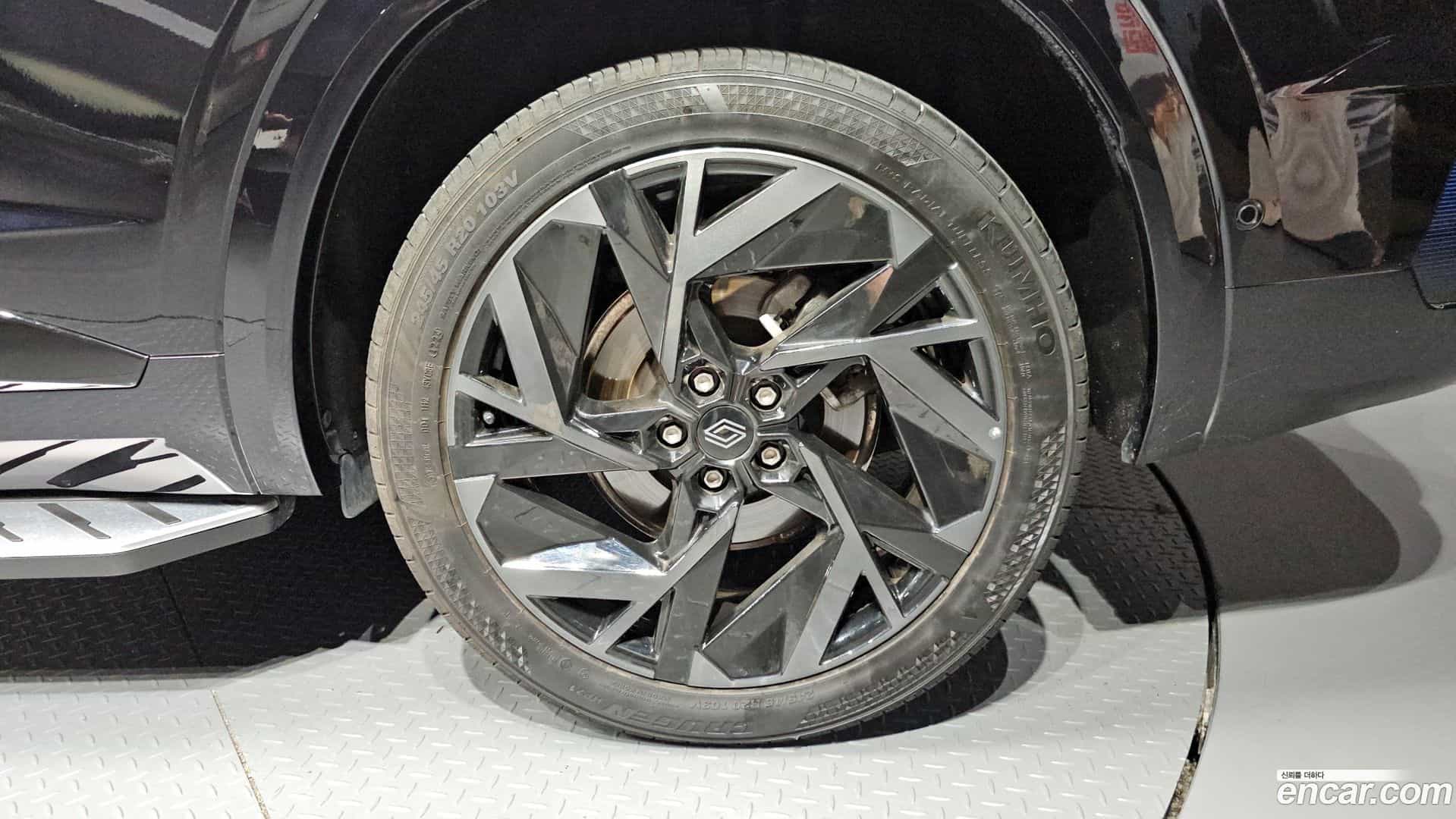 Grand Koleos Renault Korea 2024.10-OUTER-031