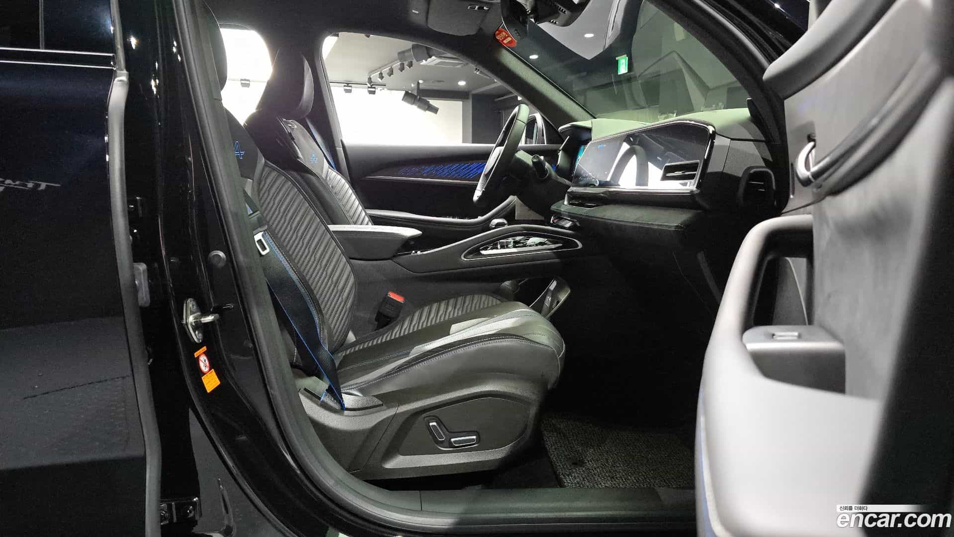 Grand Koleos Renault Korea 2024.10-INNER-036