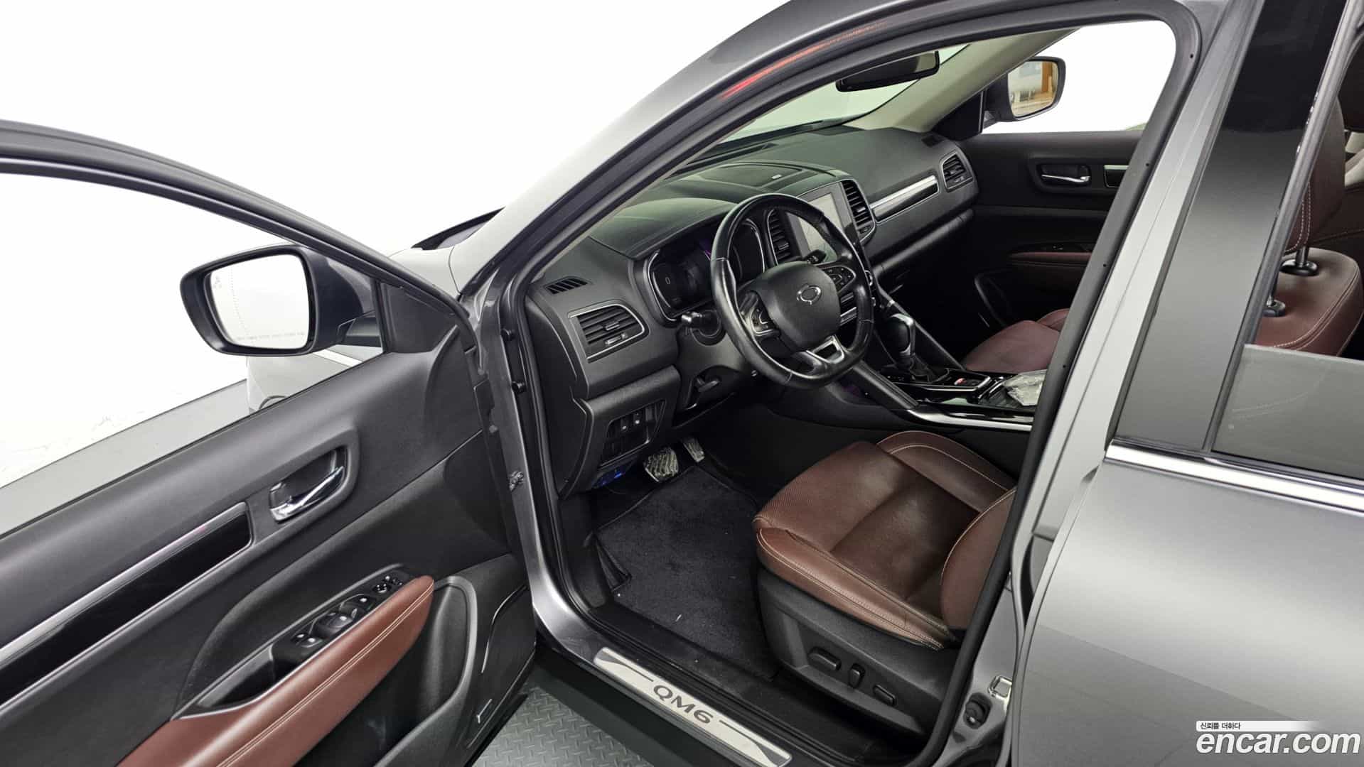 QM6 Renault Korea 2019.6-INNER-010