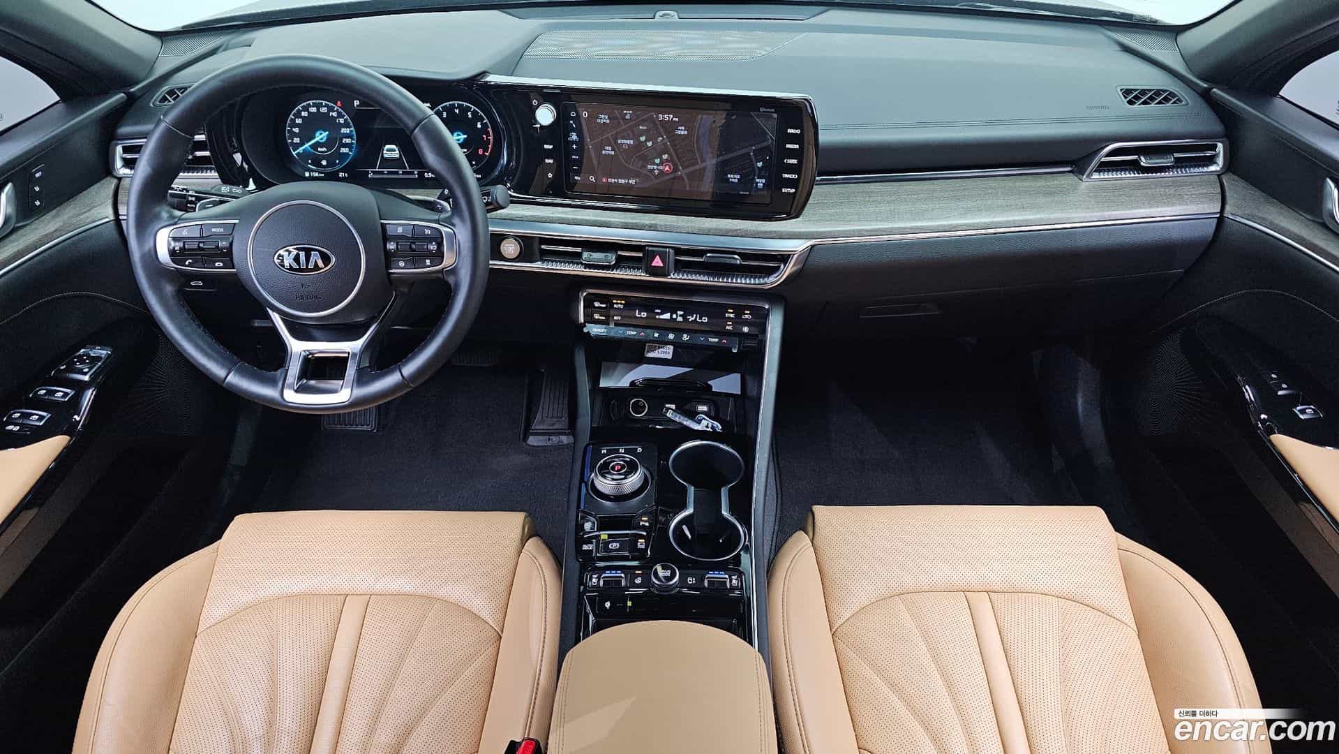 K5 Kia 2020.5-INNER-007