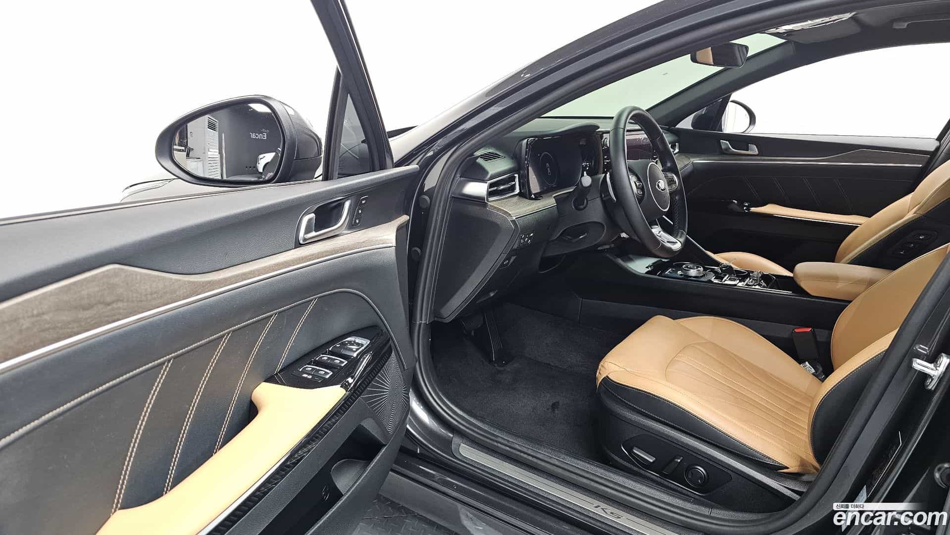 K5 Kia 2020.5-INNER-010