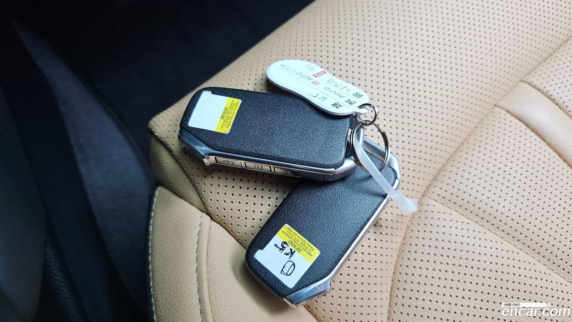 K5 Kia 2020.5-OPTION-020