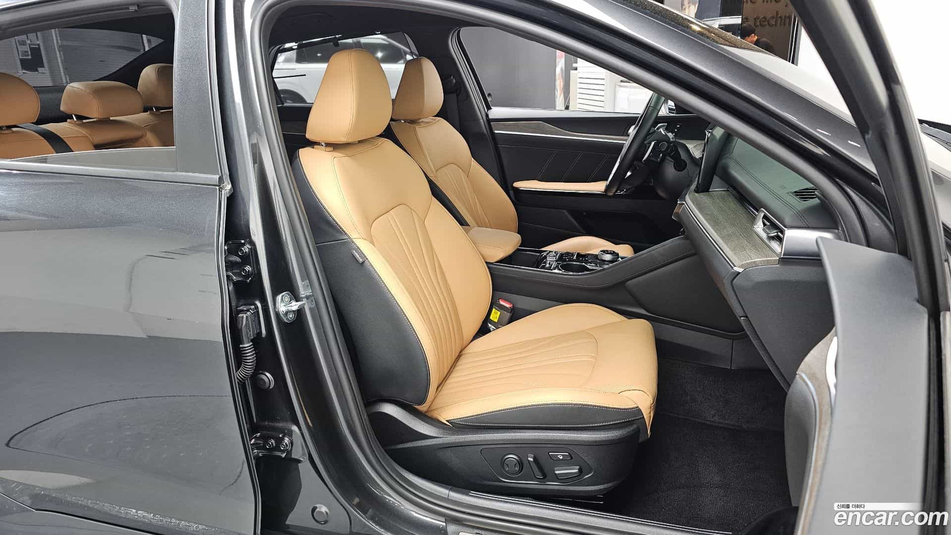 K5 Kia 2020.5-INNER-036