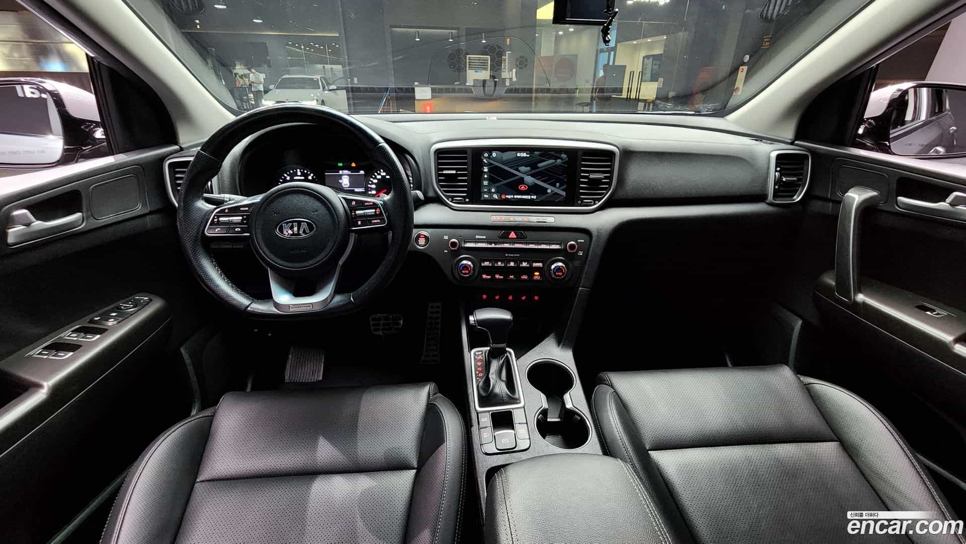 Sportage Kia 2021.6-INNER-007