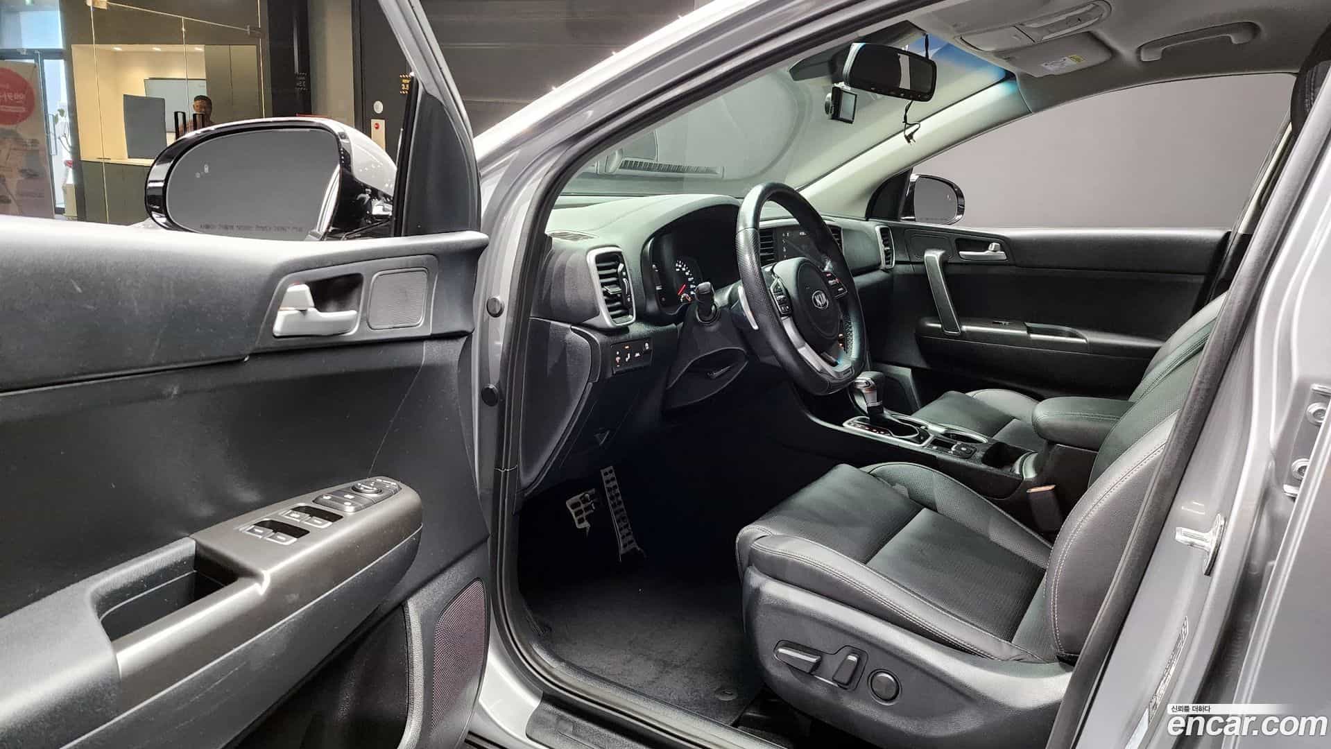 Sportage Kia 2021.6-INNER-010