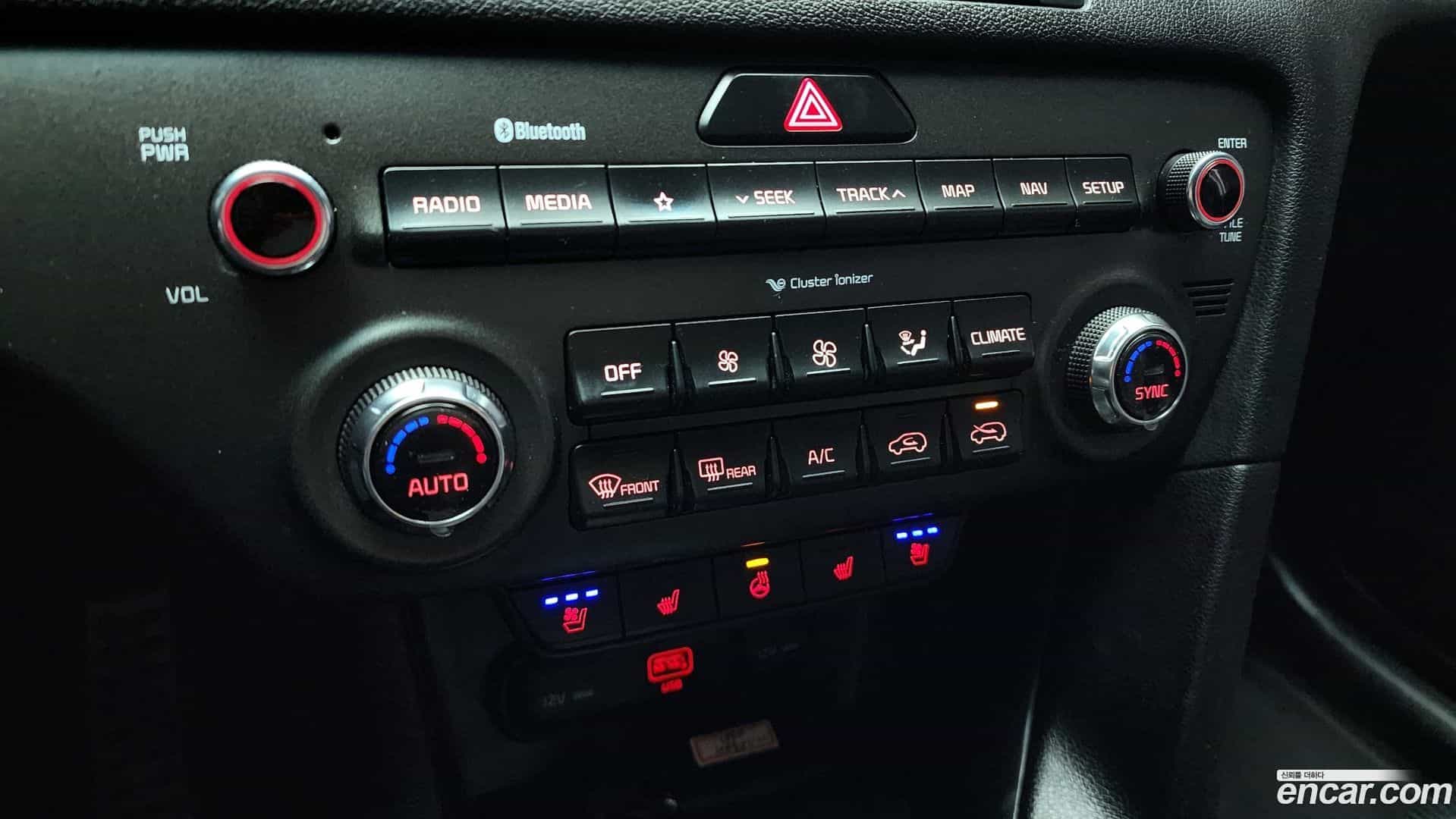 Sportage Kia 2021.6-OPTION-020
