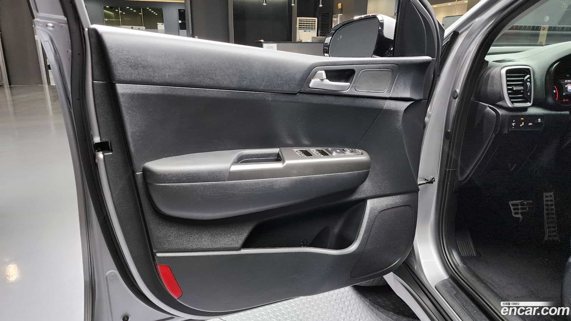 Sportage Kia 2021.6-INNER-034